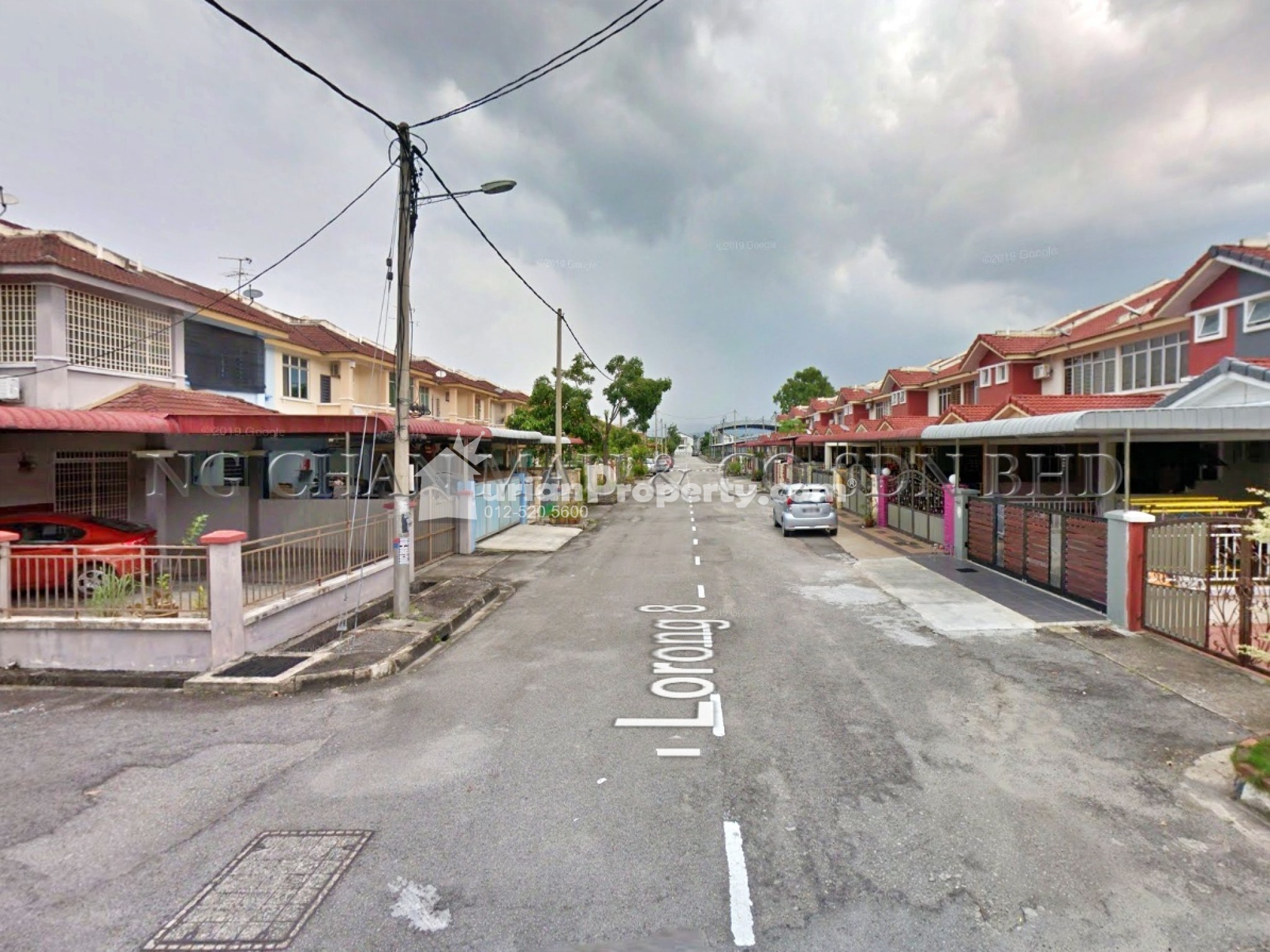 Terrace House For Auction at Bandar Tasek Mutiara