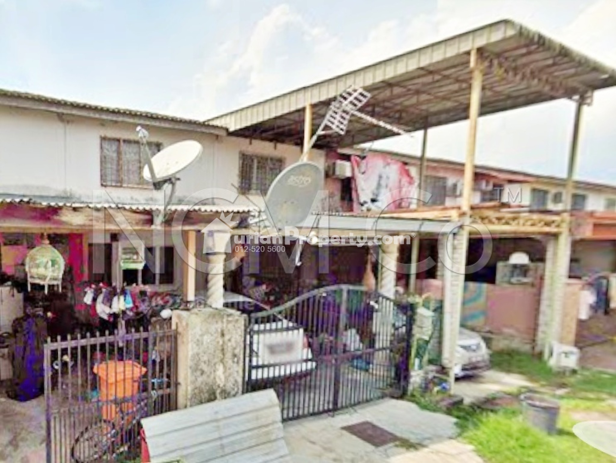 Terrace House For Auction at Seksyen 3
