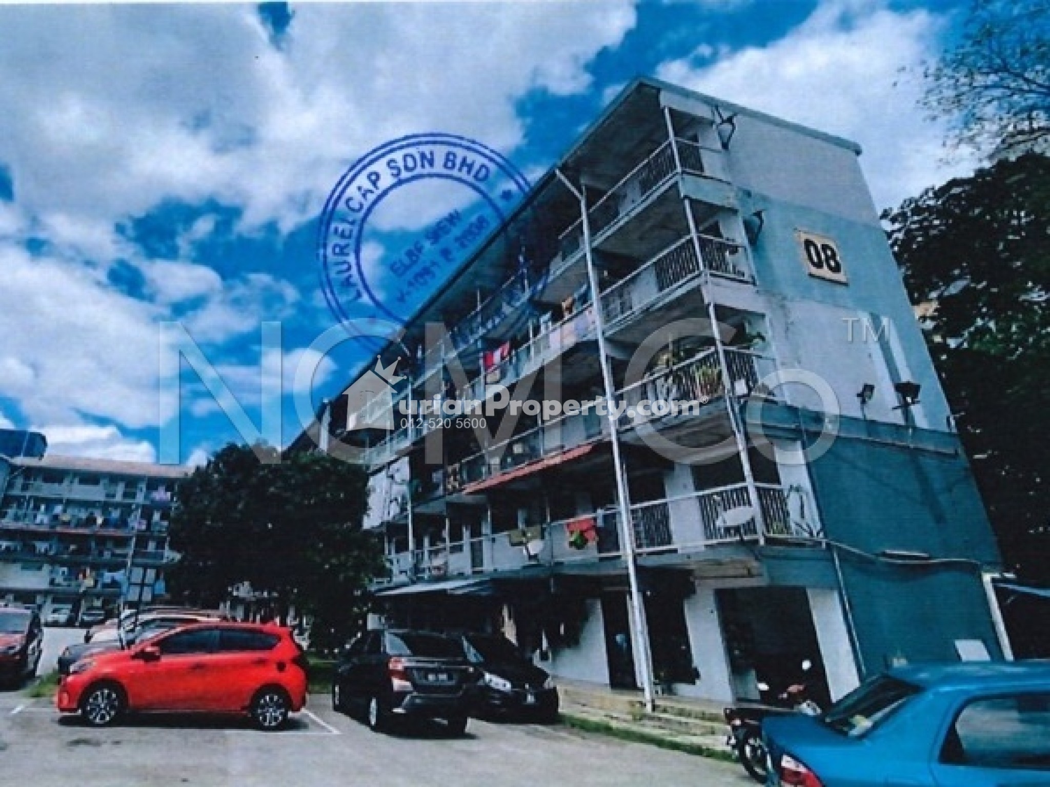 Apartment For Auction at Seri Langkawi