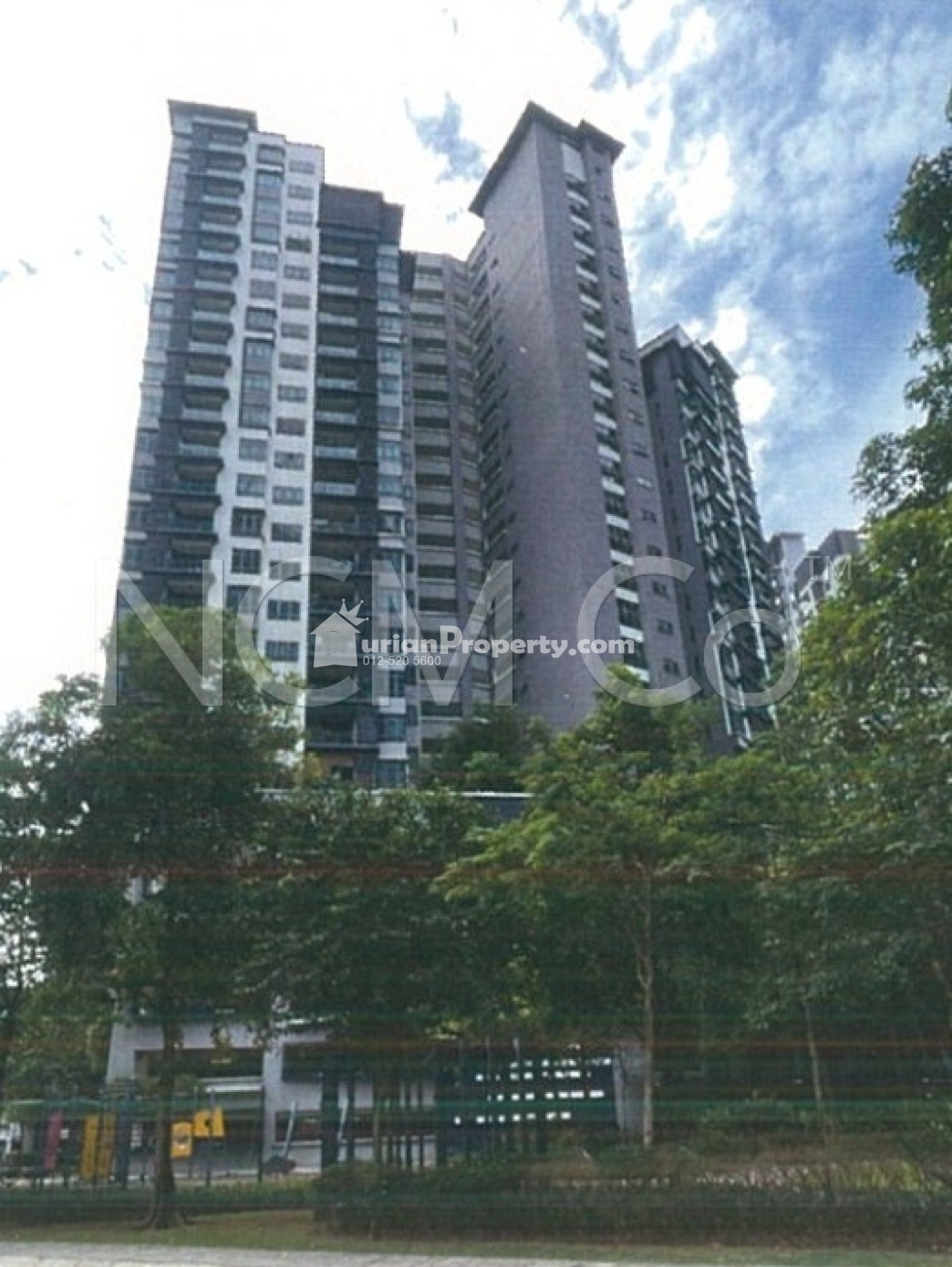 Condo For Auction at The Vyne