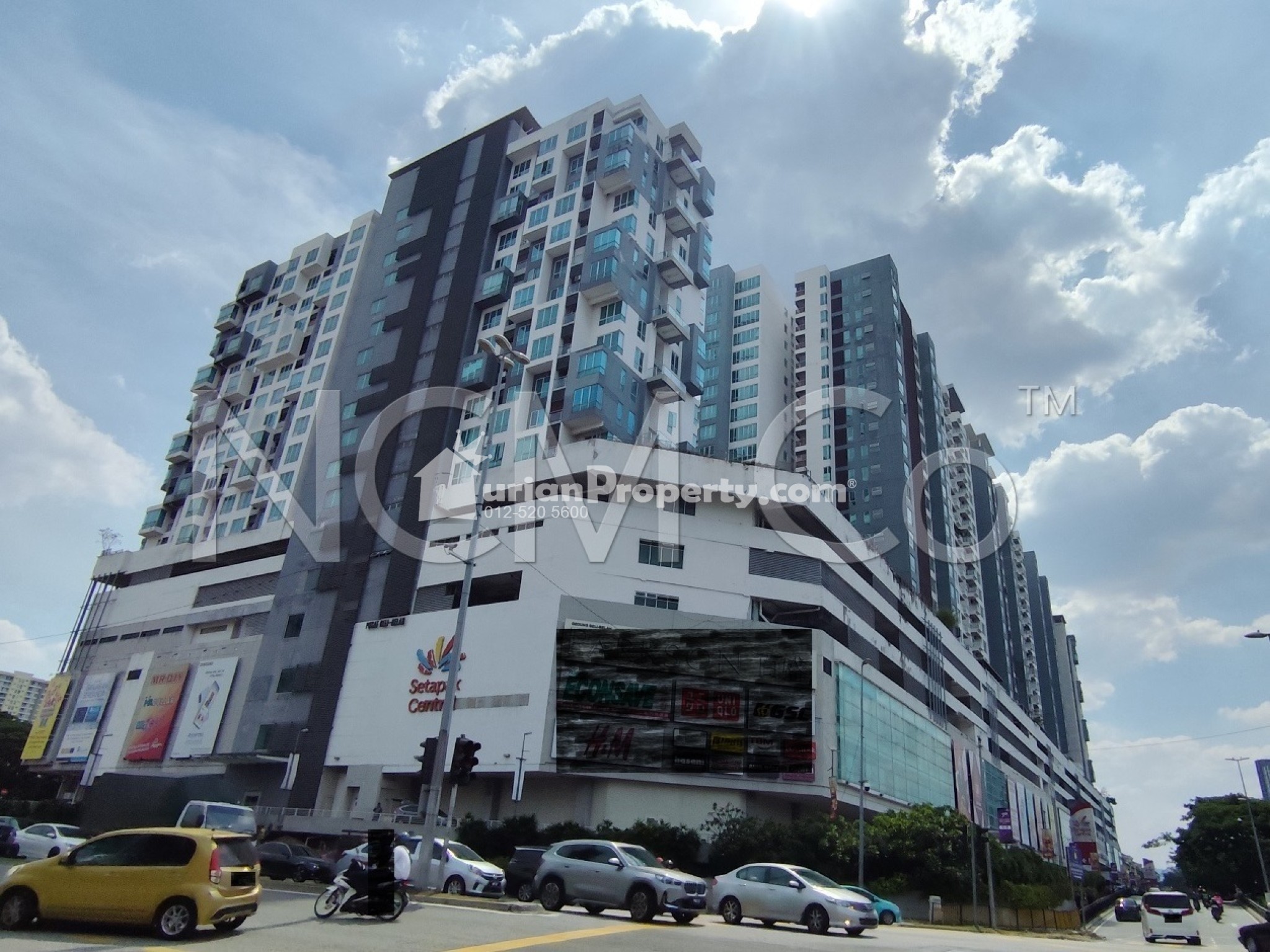 Serviced Residence For Auction at The Loft
