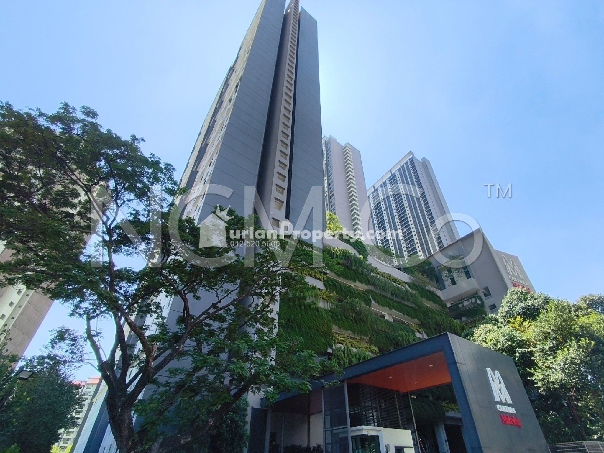 Condo For Auction at M Centura
