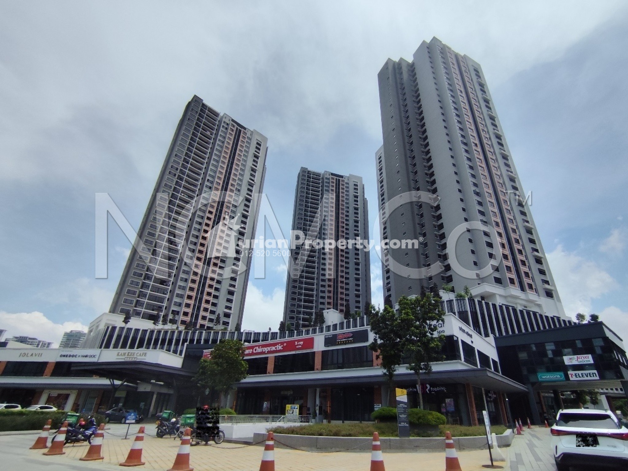 Serviced Residence For Auction at The Tropika