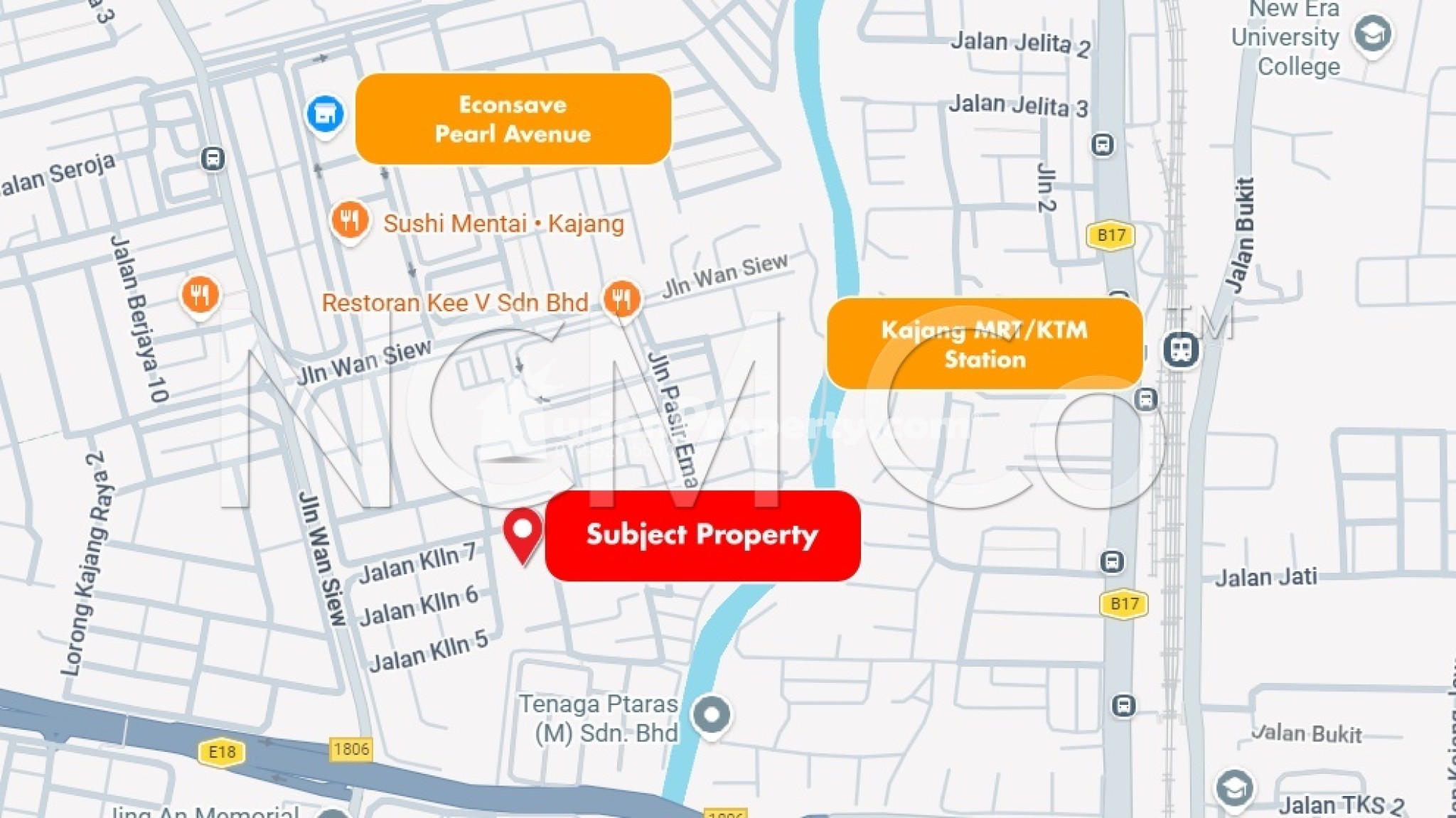 Flat For Auction at Taman Sepakat Indah Apartment (P1)
