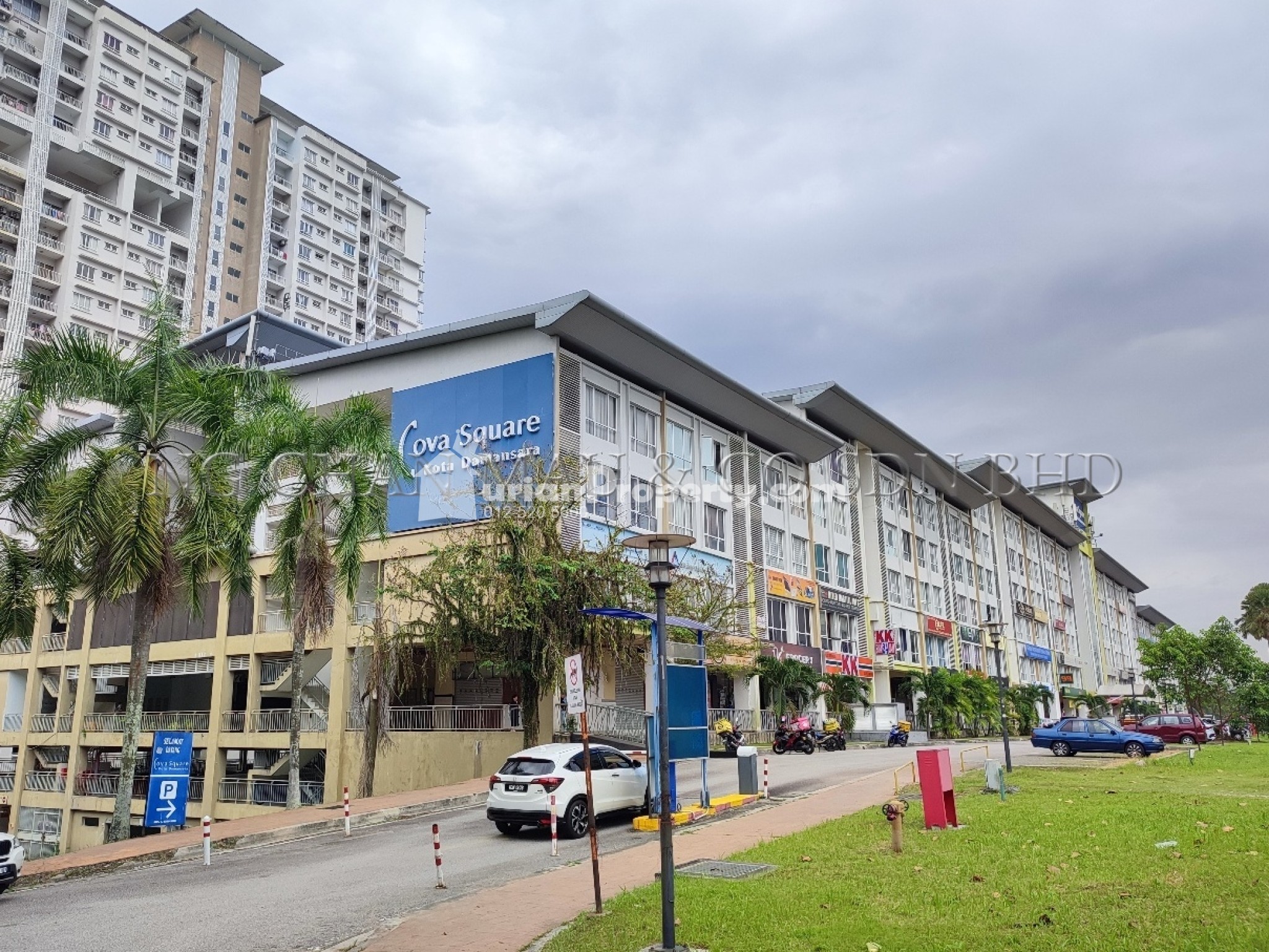 Shop For Auction at Cova Square