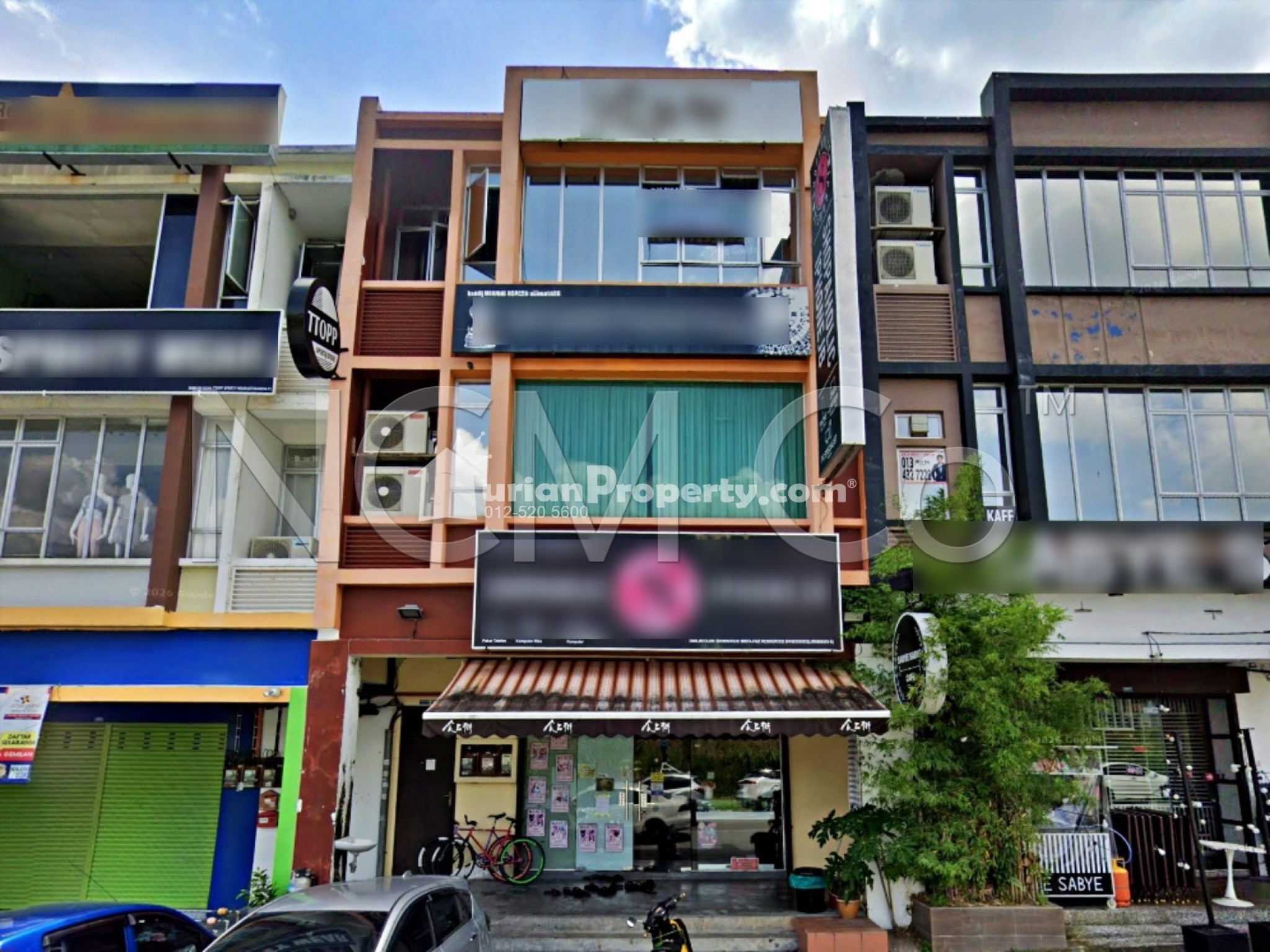 Shop Office For Auction at Bandar Putra