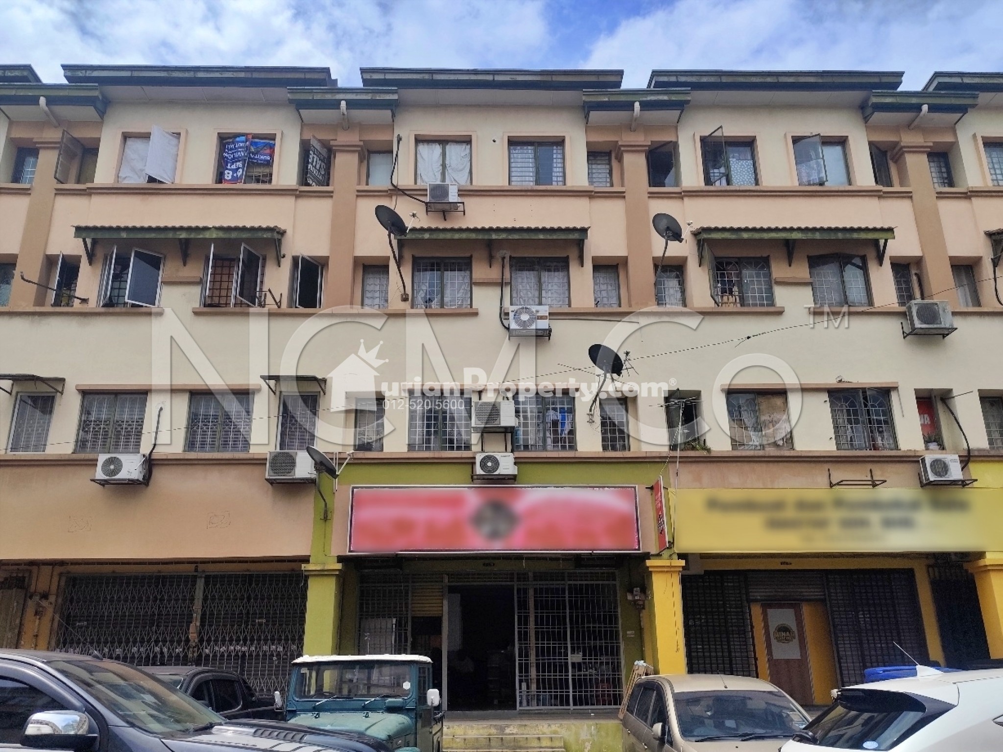 Apartment For Auction at Prima Damansara