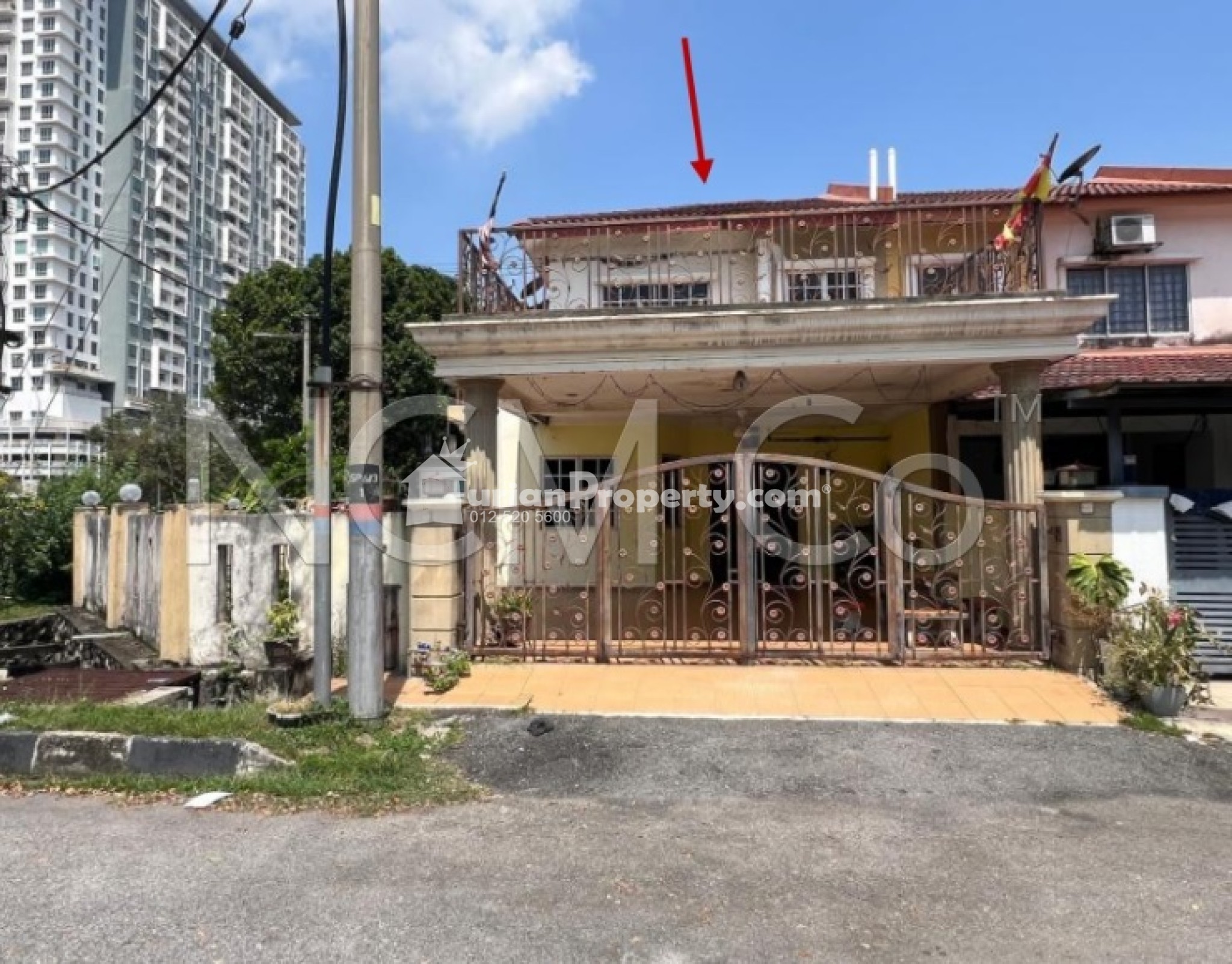 Terrace House For Auction at Bandar Saujana Putra