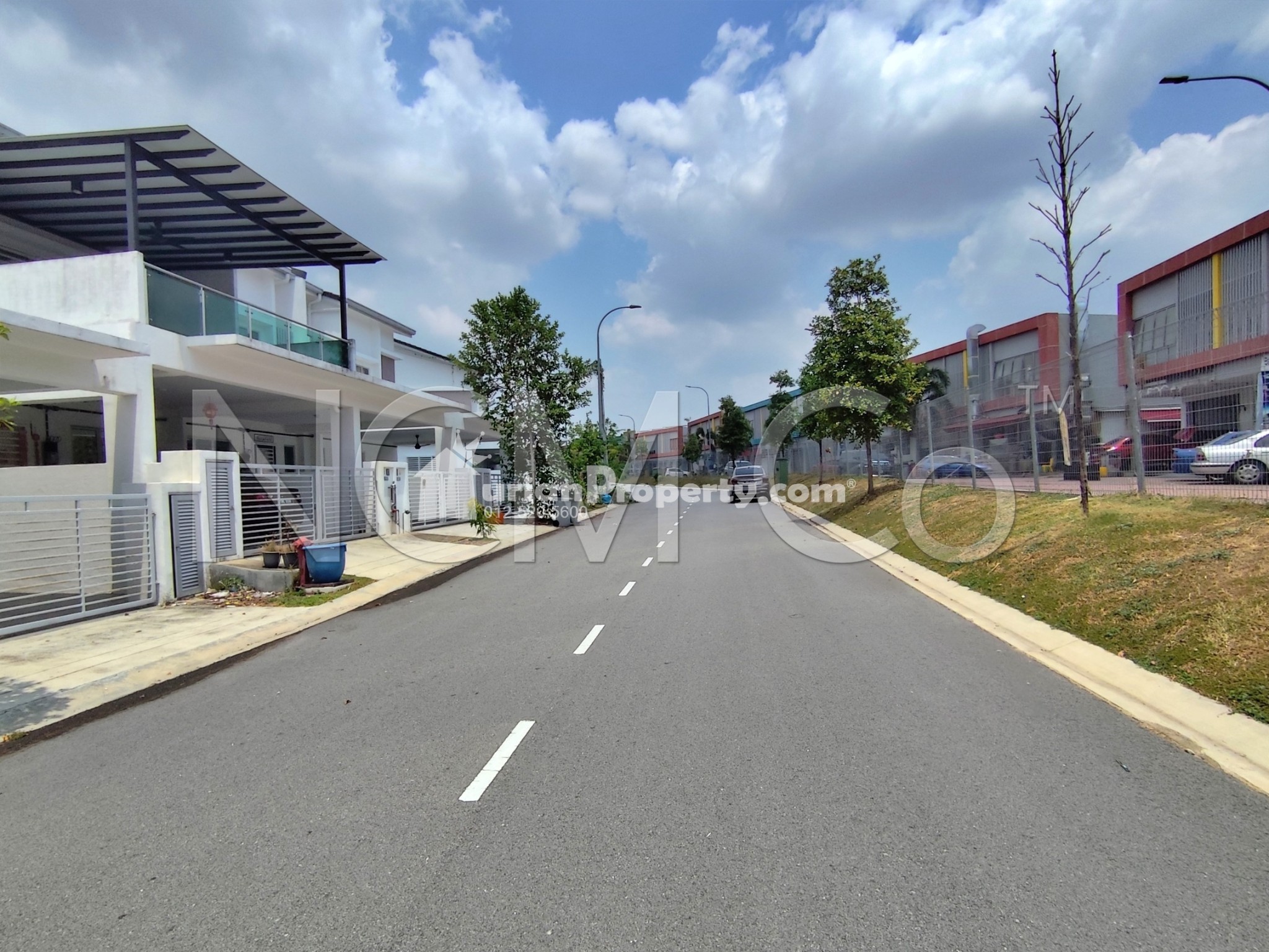 Terrace House For Auction at Tiara Sendayan