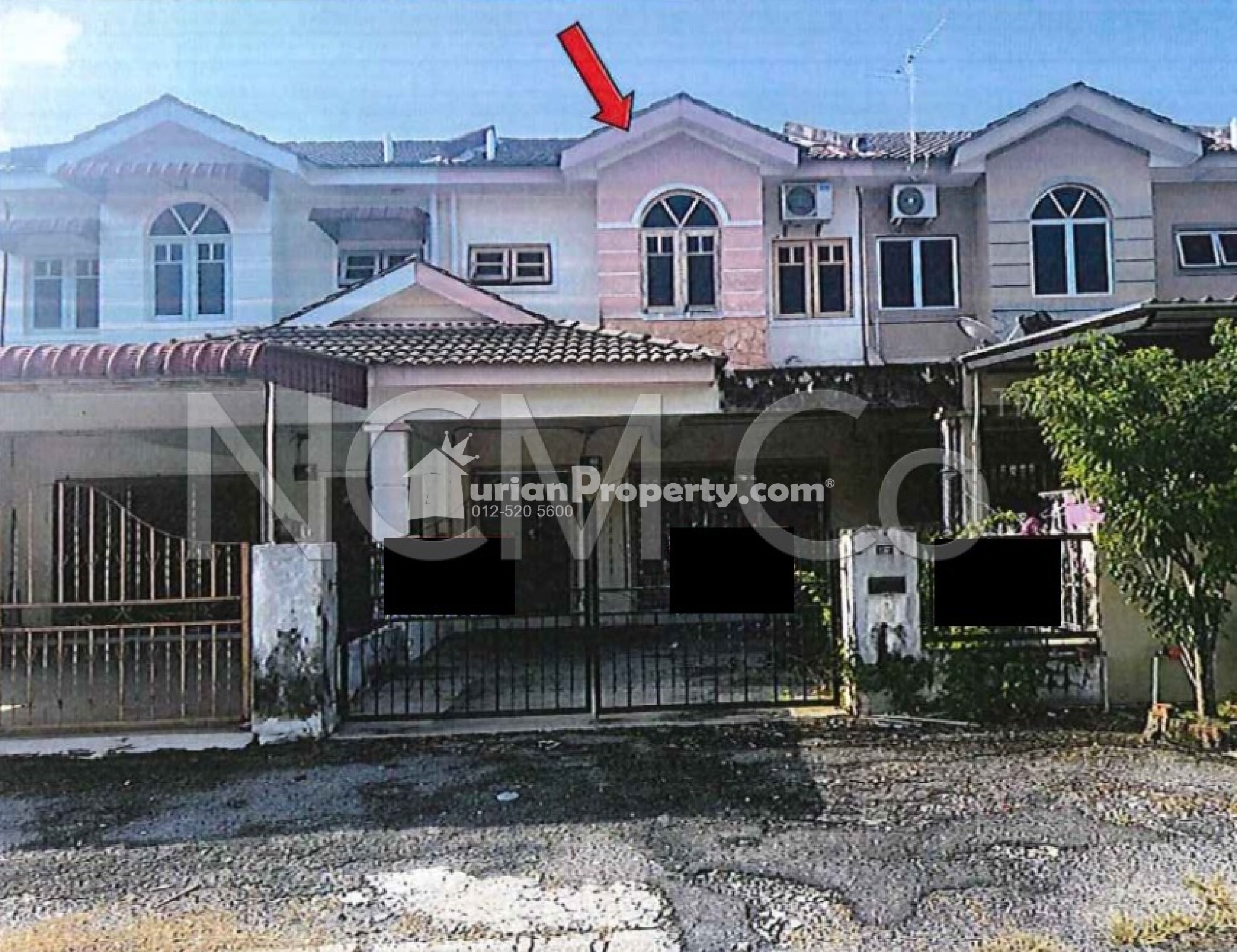 Terrace House For Auction at Taman Bandar Baru Selatan
