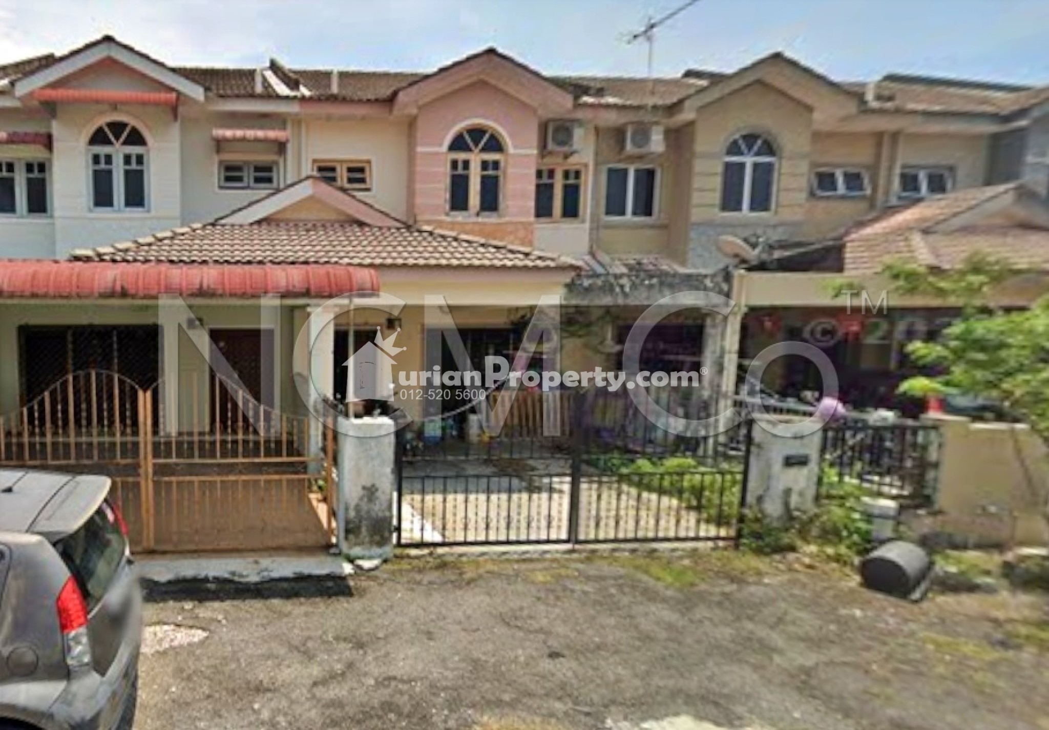 Terrace House For Auction at Taman Bandar Baru Selatan
