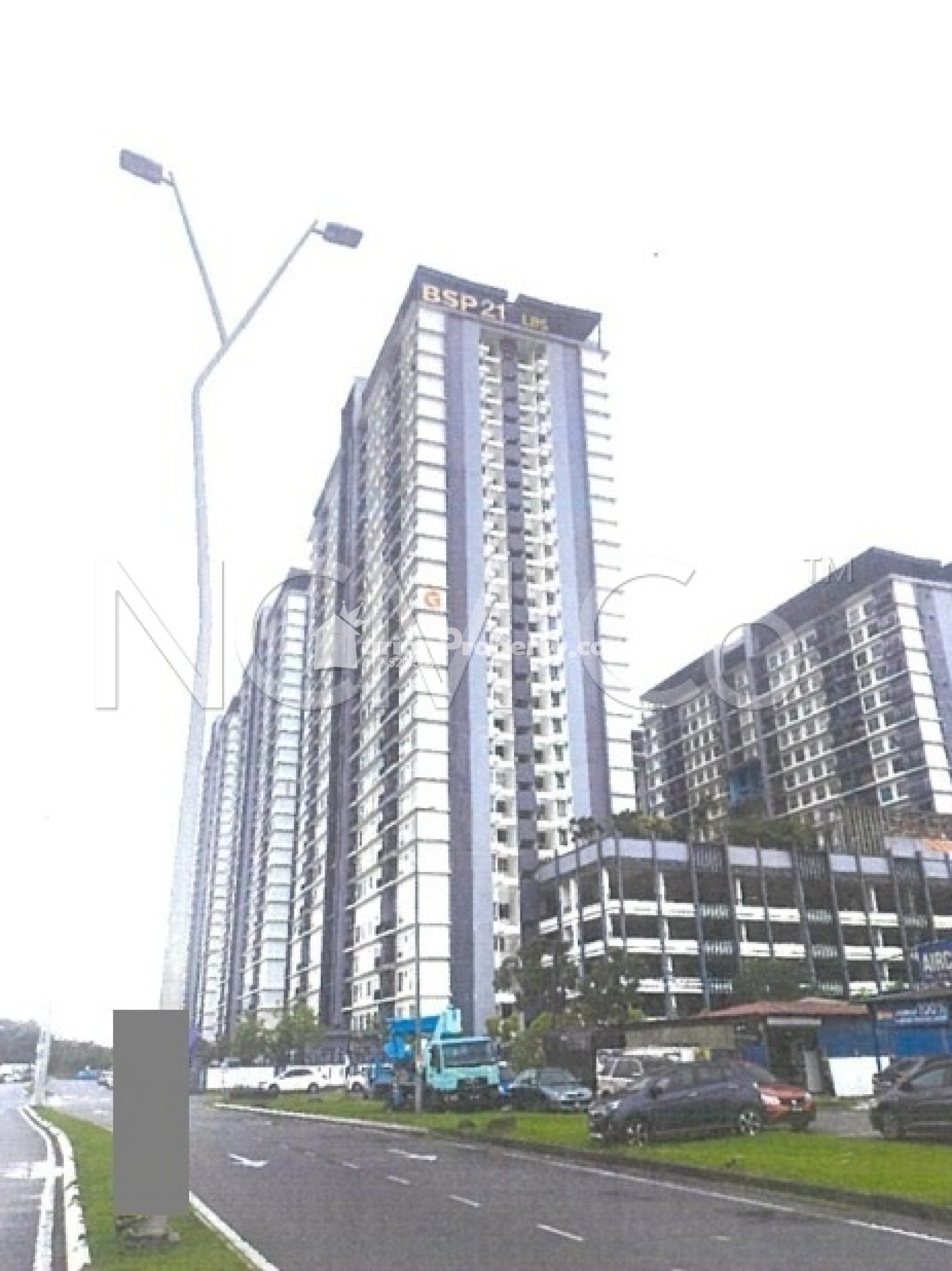 Serviced Residence For Auction at BSP 21
