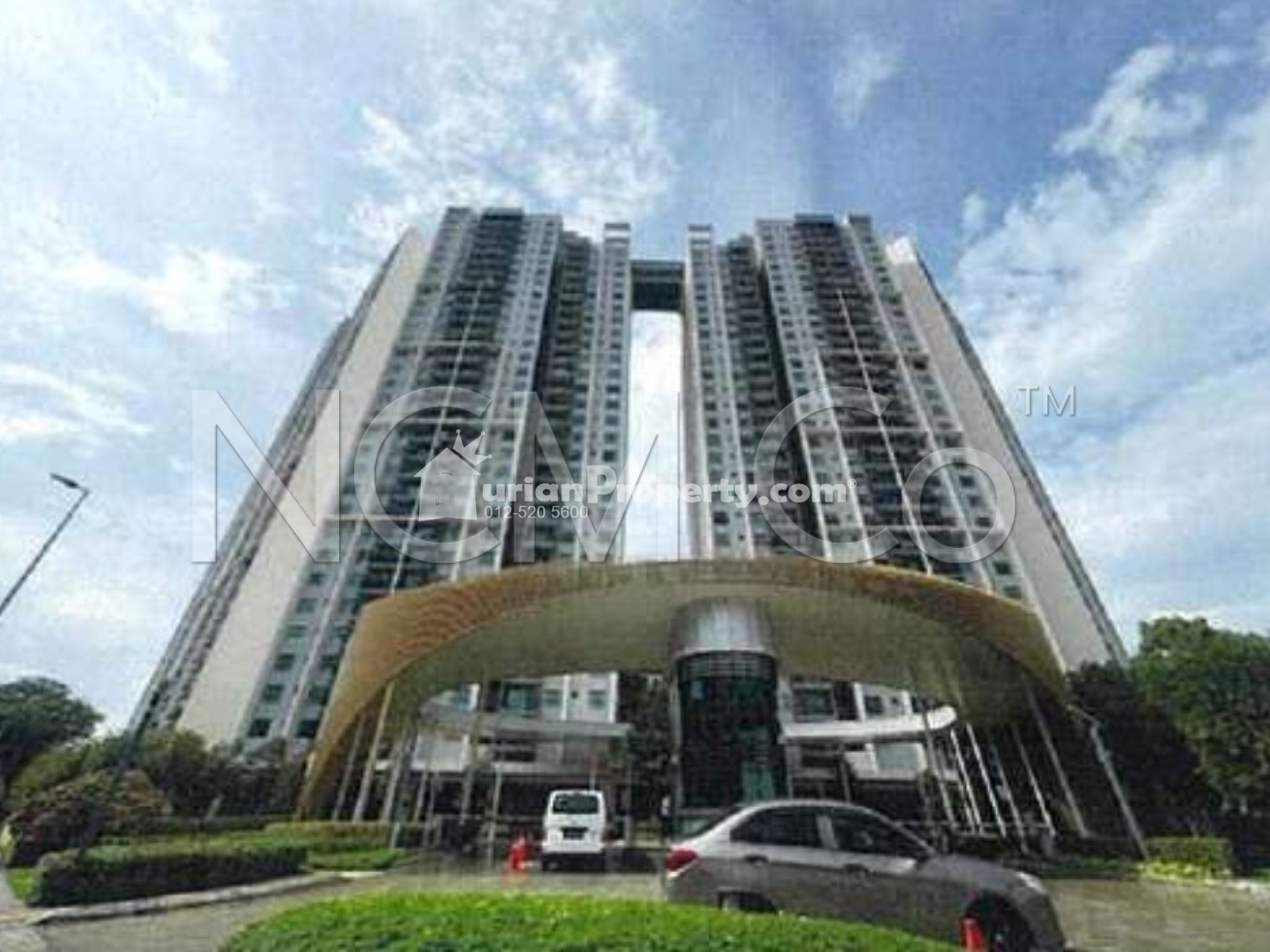 Condo For Auction at M Adora
