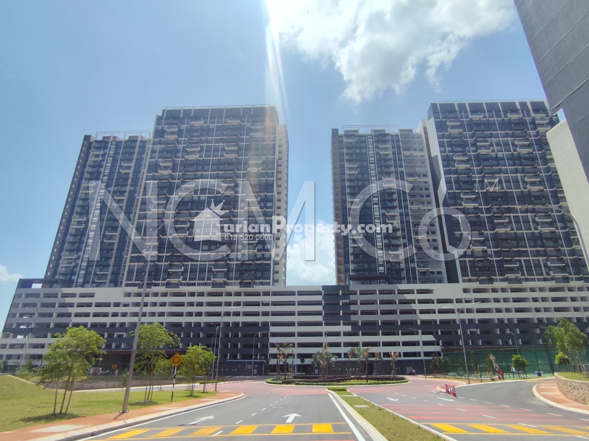 Apartment For Auction at Residensi Adelia
