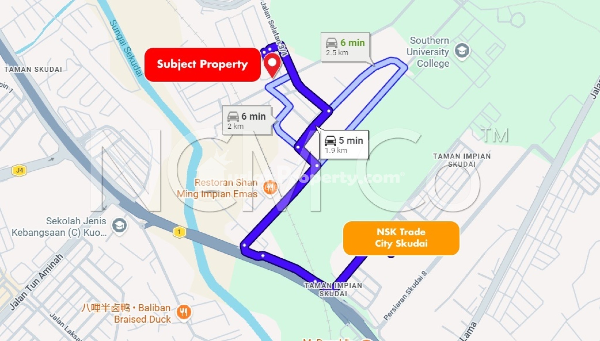 Terrace House For Auction at Bukit Impian Residence