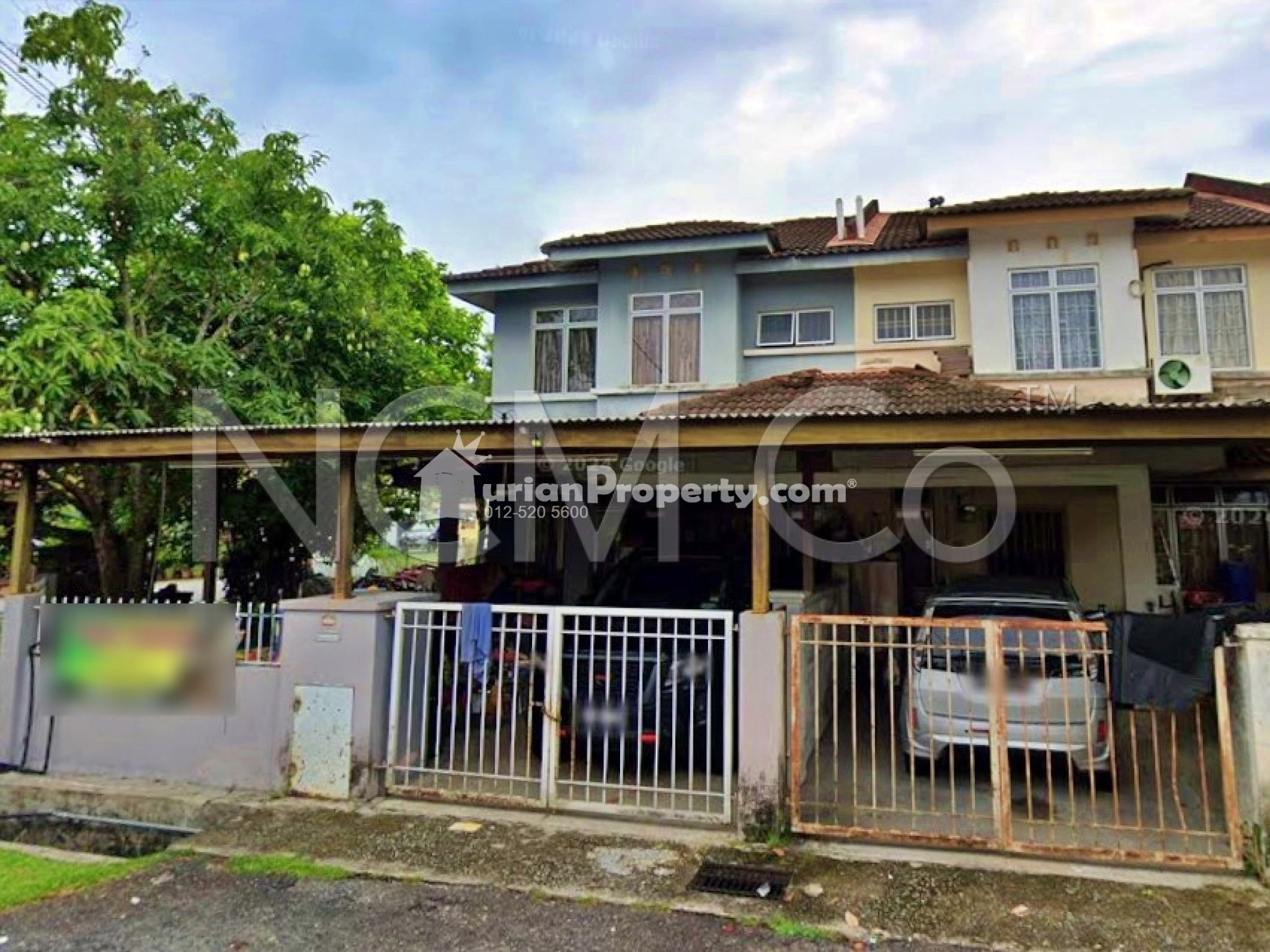 Terrace House For Auction at Bandar Tasik Kesuma