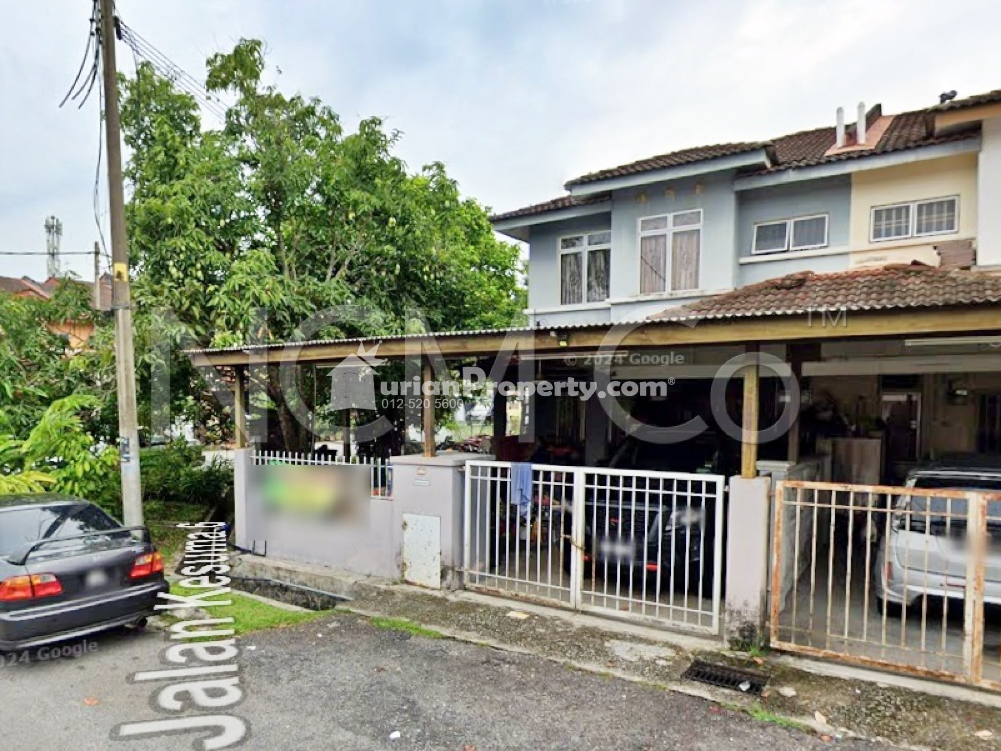 Terrace House For Auction at Bandar Tasik Kesuma