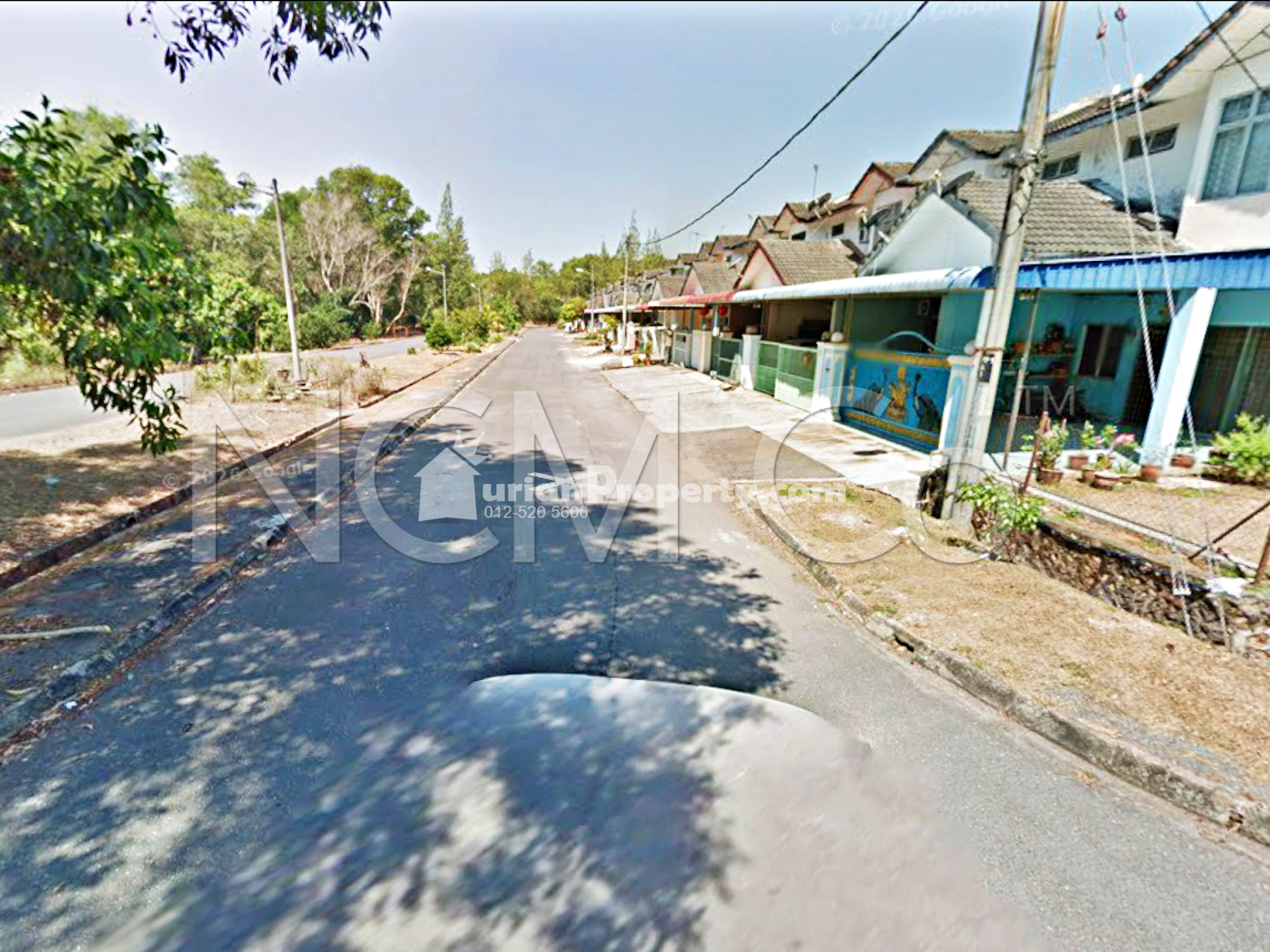 Terrace House For Auction at Taman Permaipura