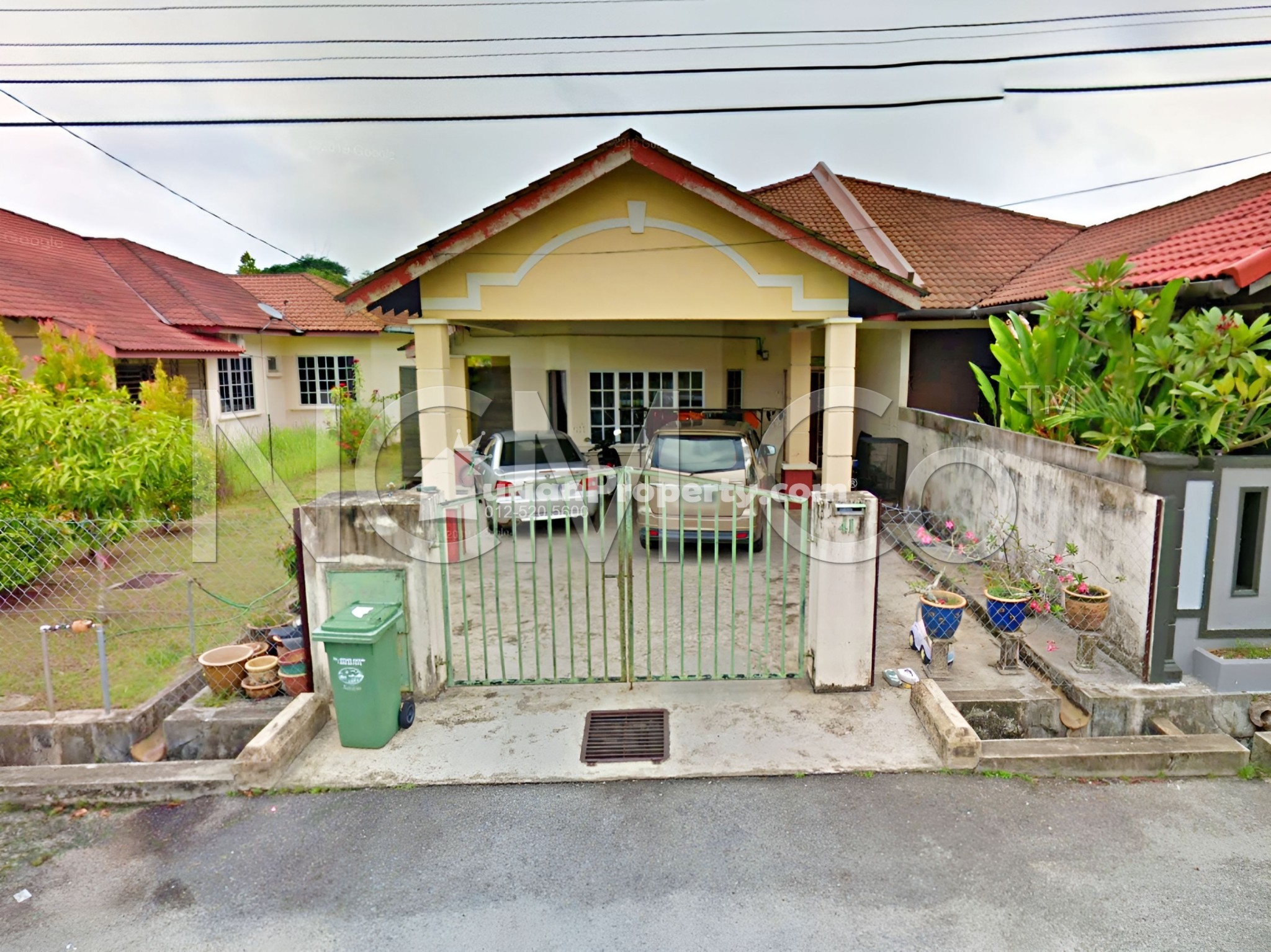 Semi D For Auction at Taman Guru