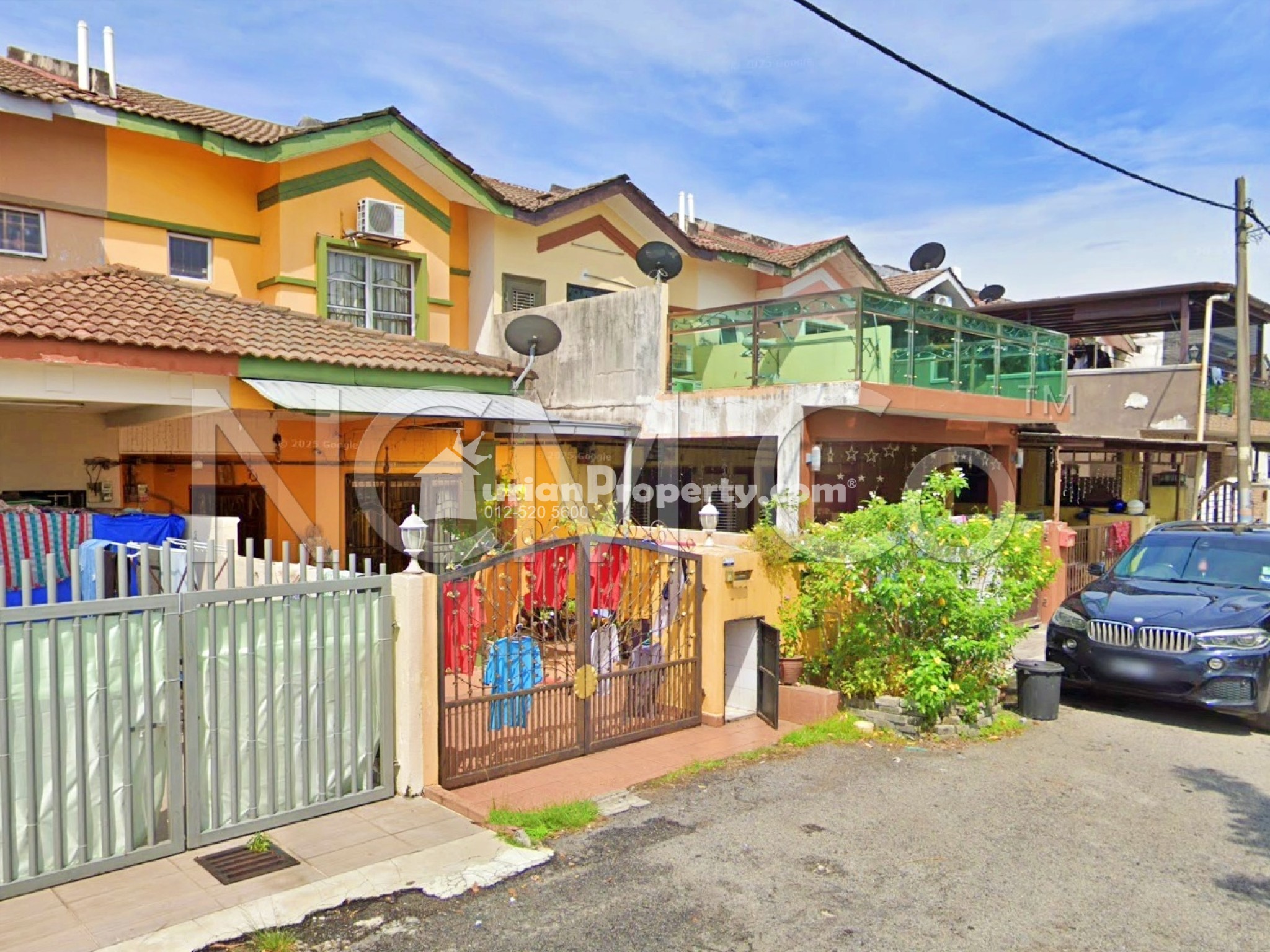 Terrace House For Auction at Bandar Puteri Klang