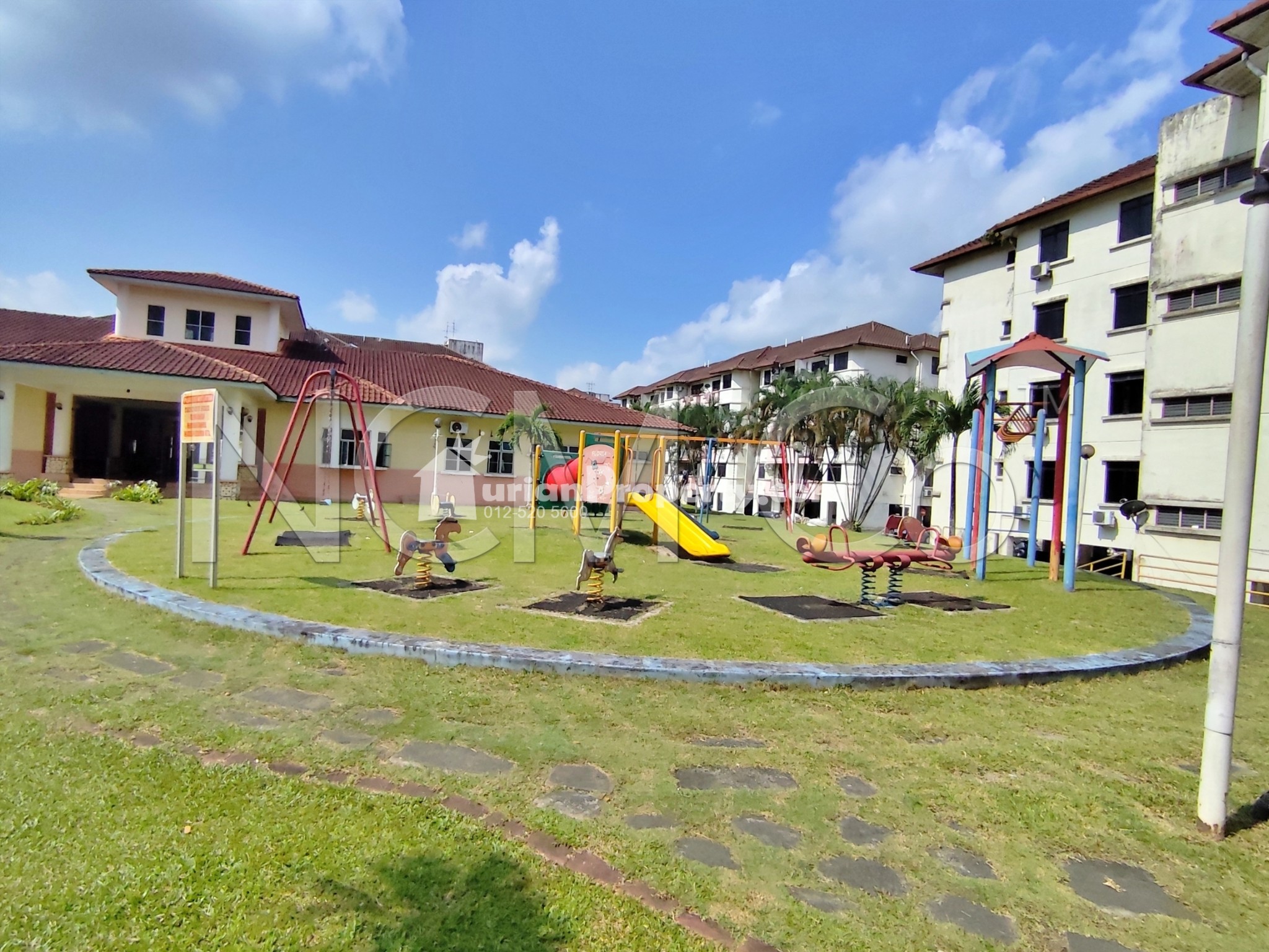 Apartment For Auction at Skudai Villa