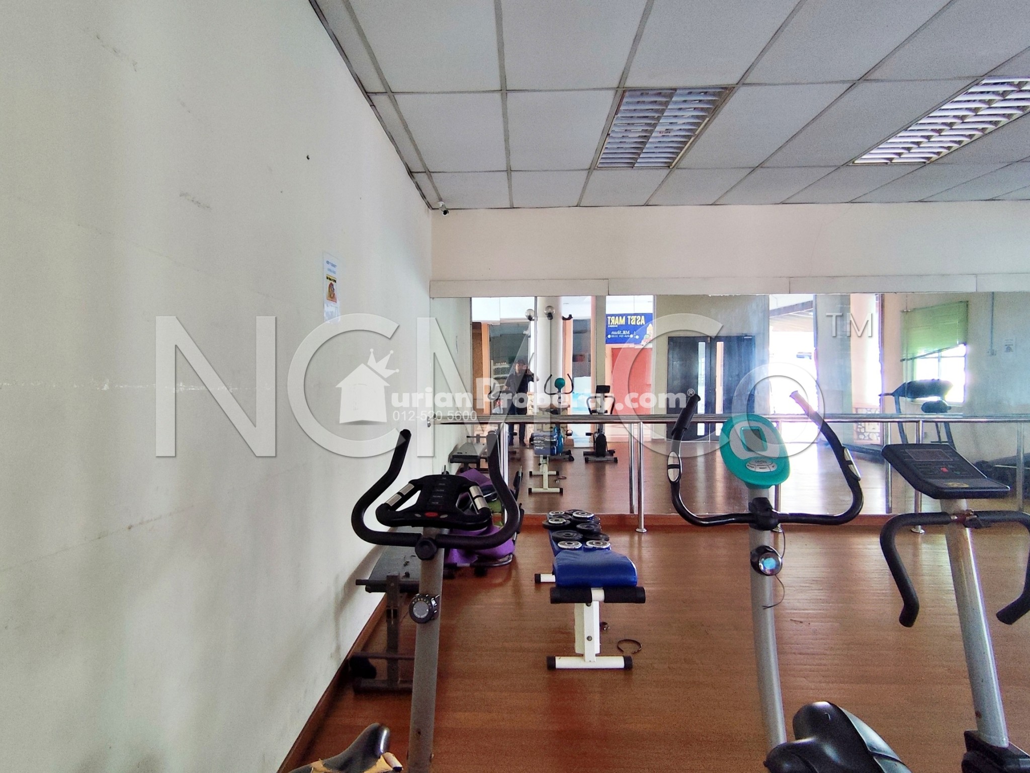 Apartment For Auction at Skudai Villa