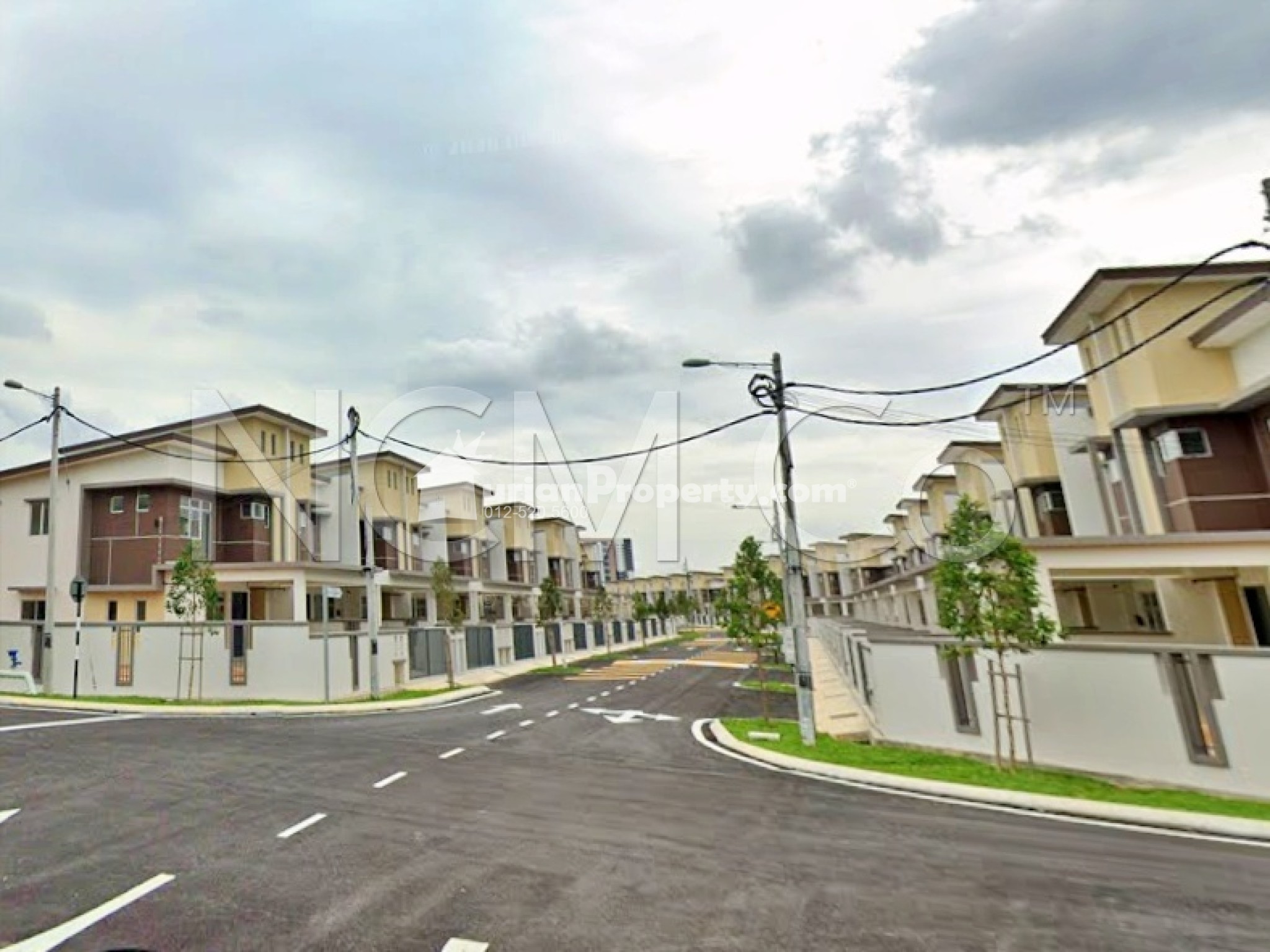 Terrace House For Auction at Bandar Tasik Kesuma