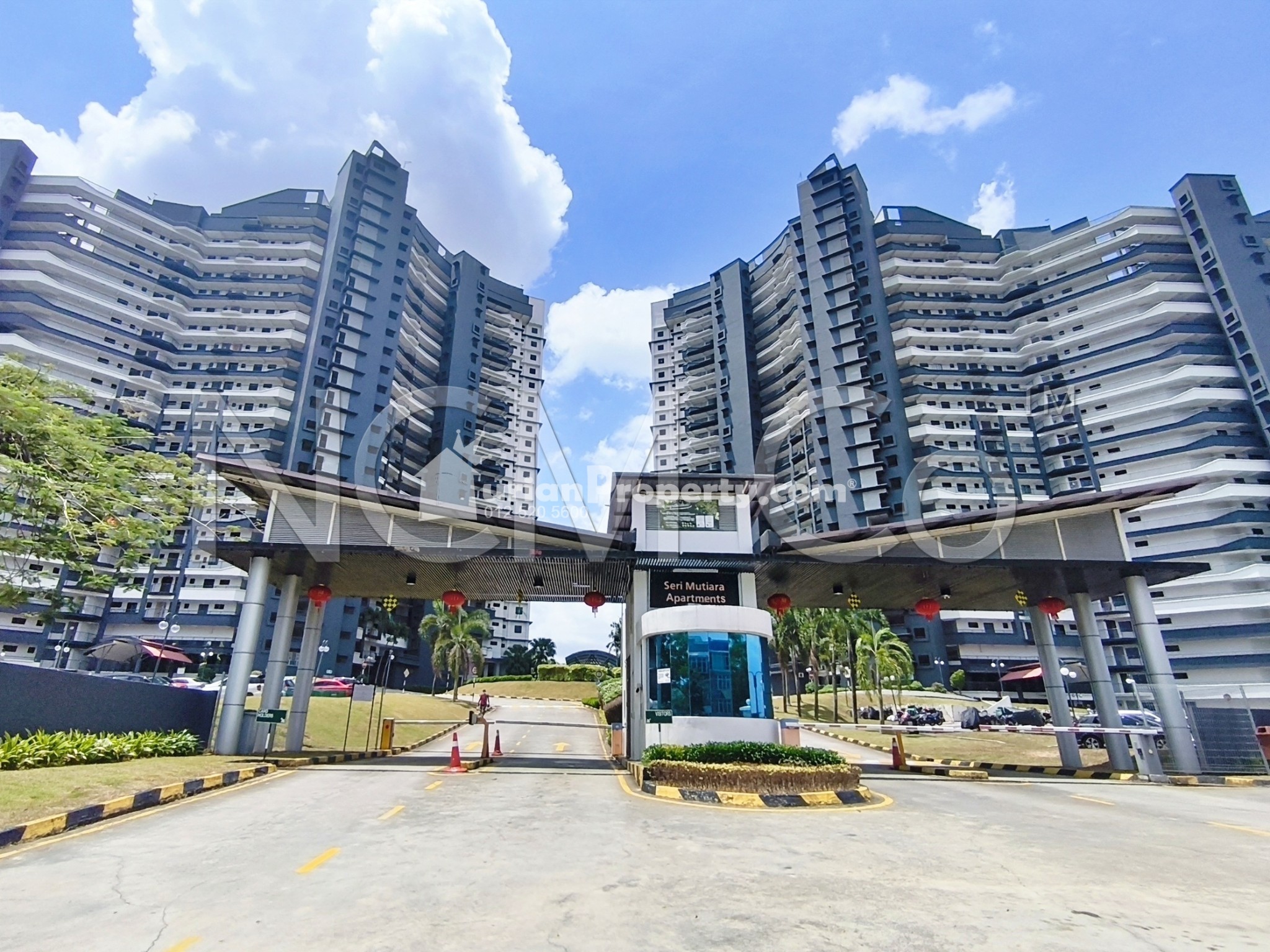 Condo For Auction at Seri Mutiara Apartments