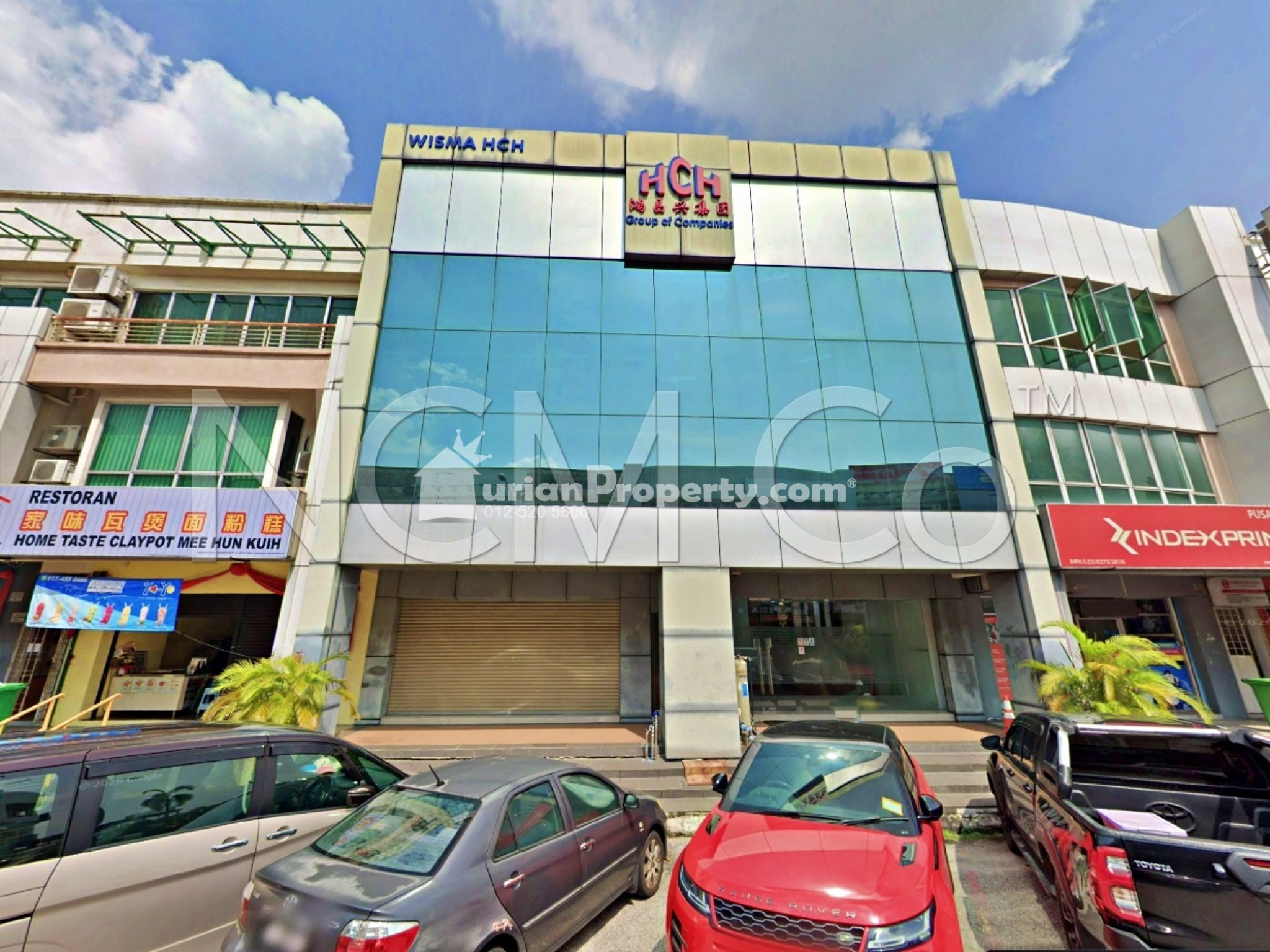 Shop Office For Auction at Bandar Bukit Tinggi