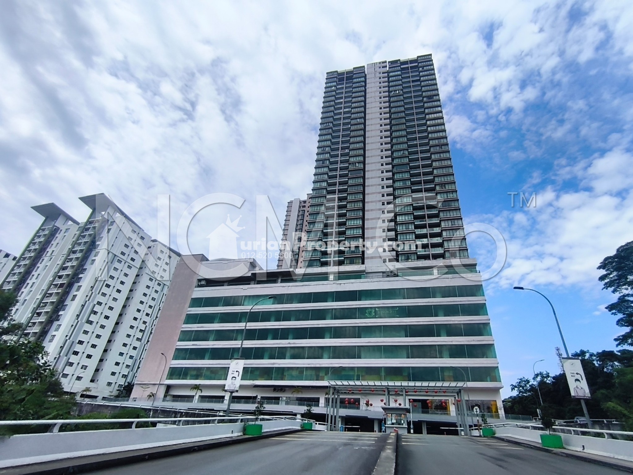 Serviced Residence For Auction at City of Green