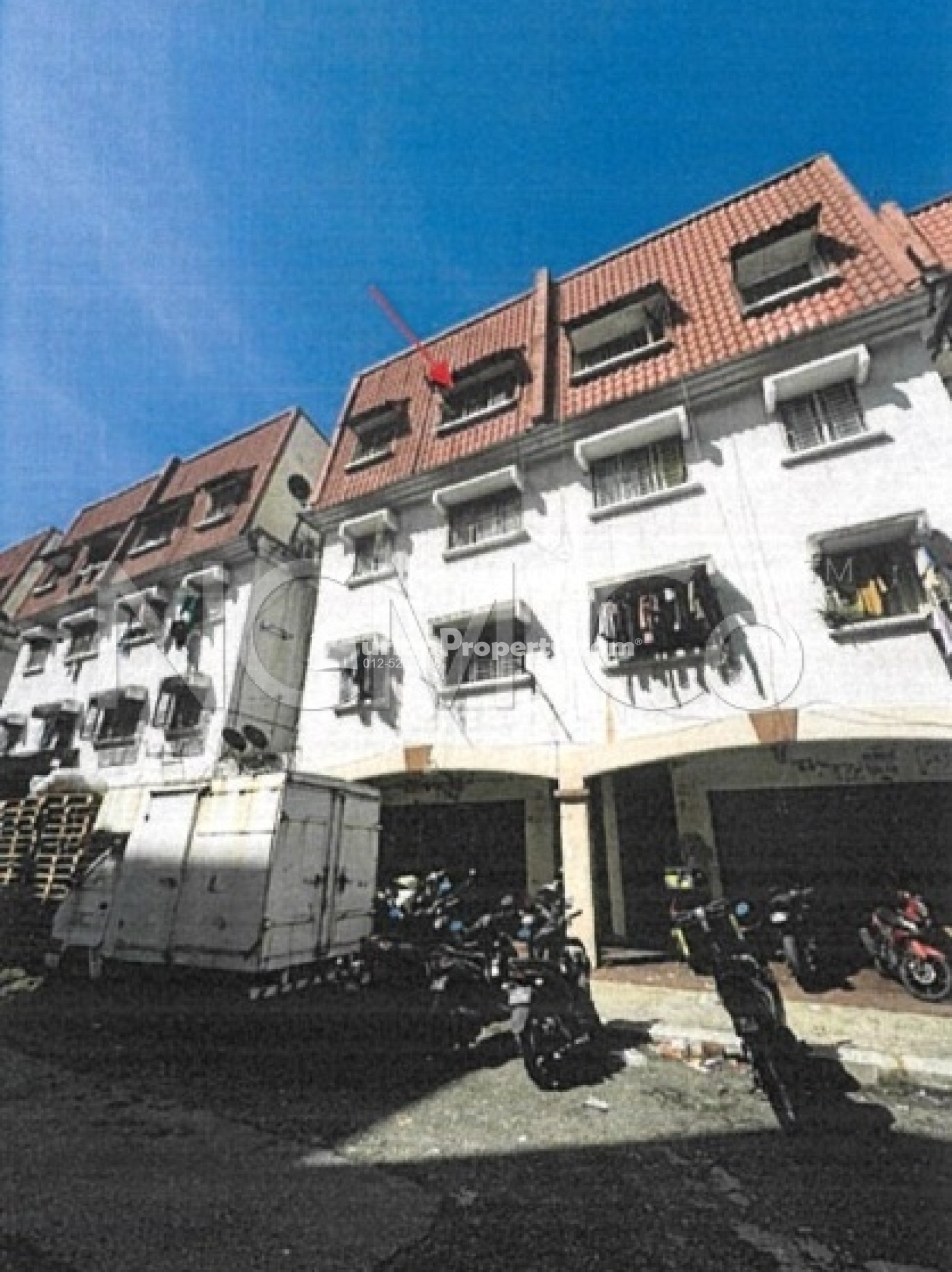 Apartment For Auction at Taman Sri Sentosa