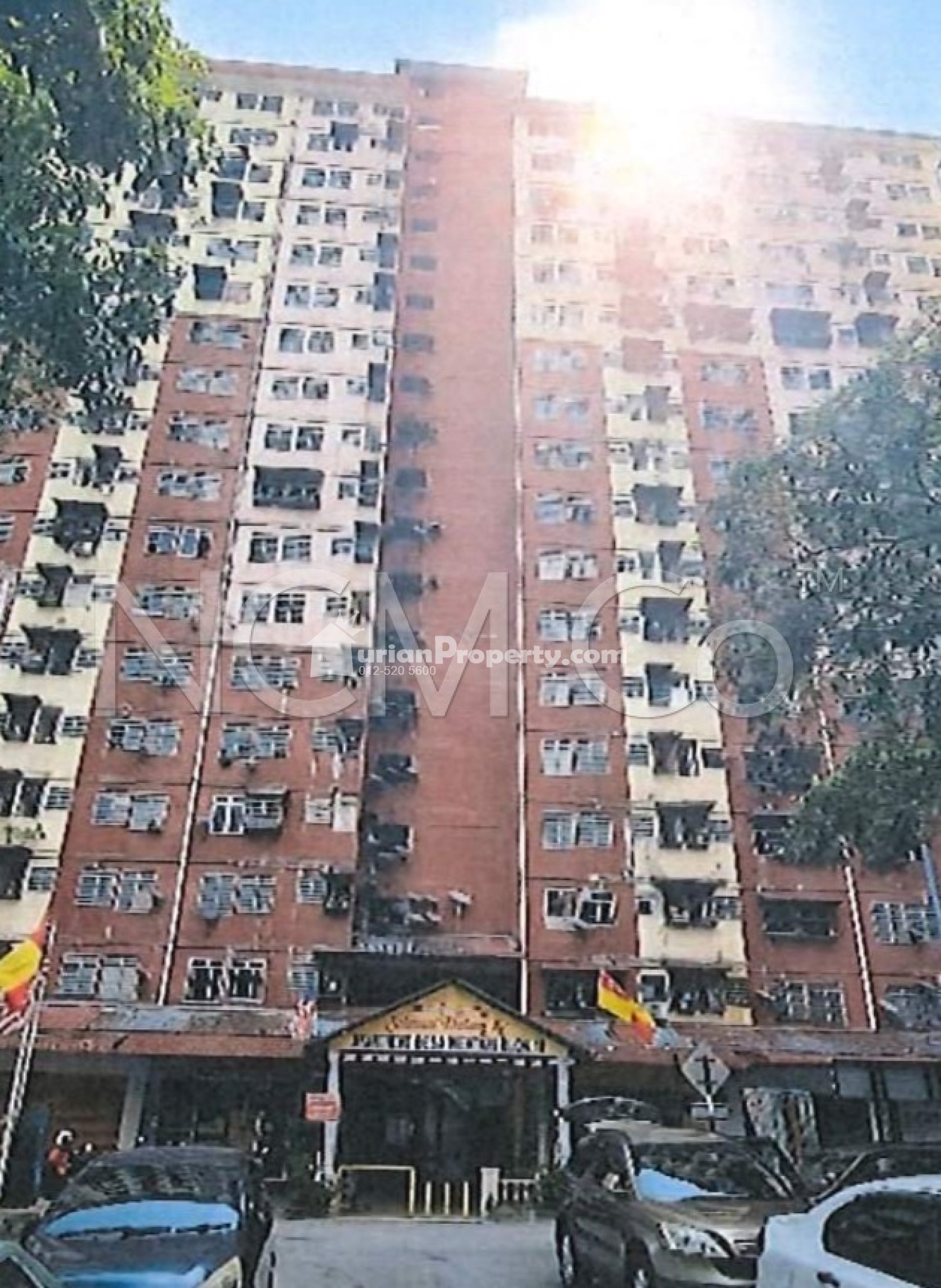 Apartment For Auction at Desa Mentari 2