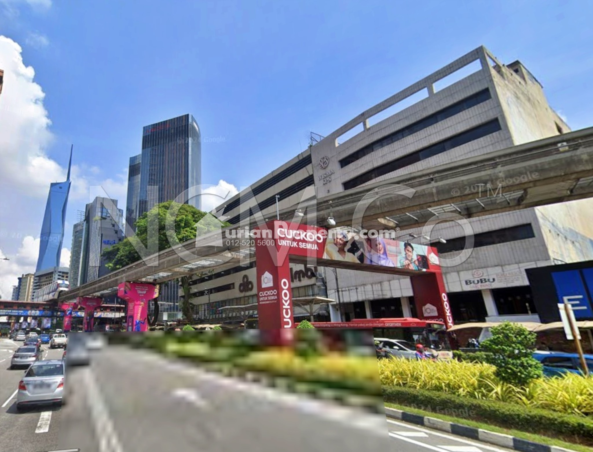 Shop For Auction at Imbi Plaza