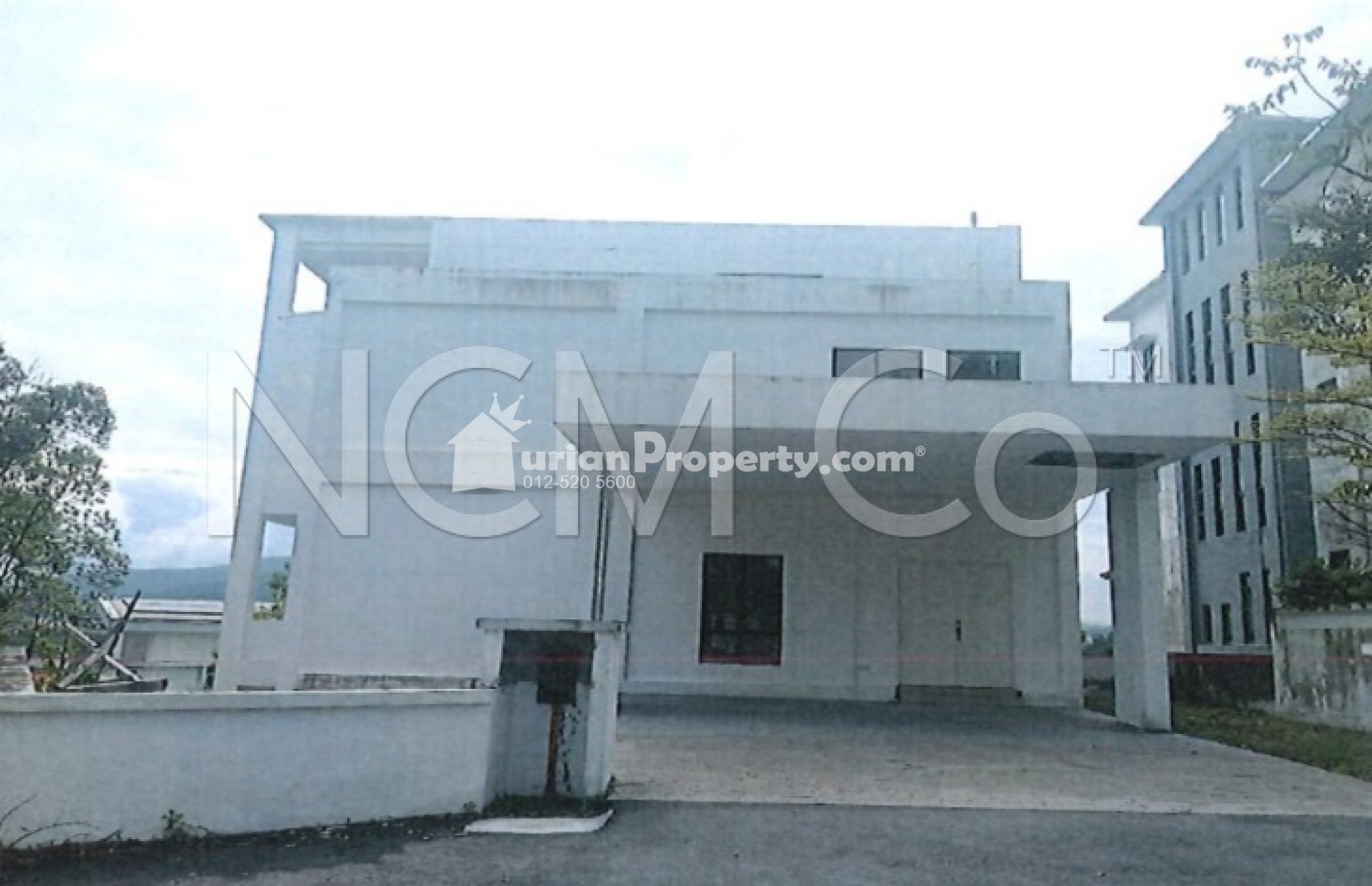 Terrace House For Auction at Kota Emerald