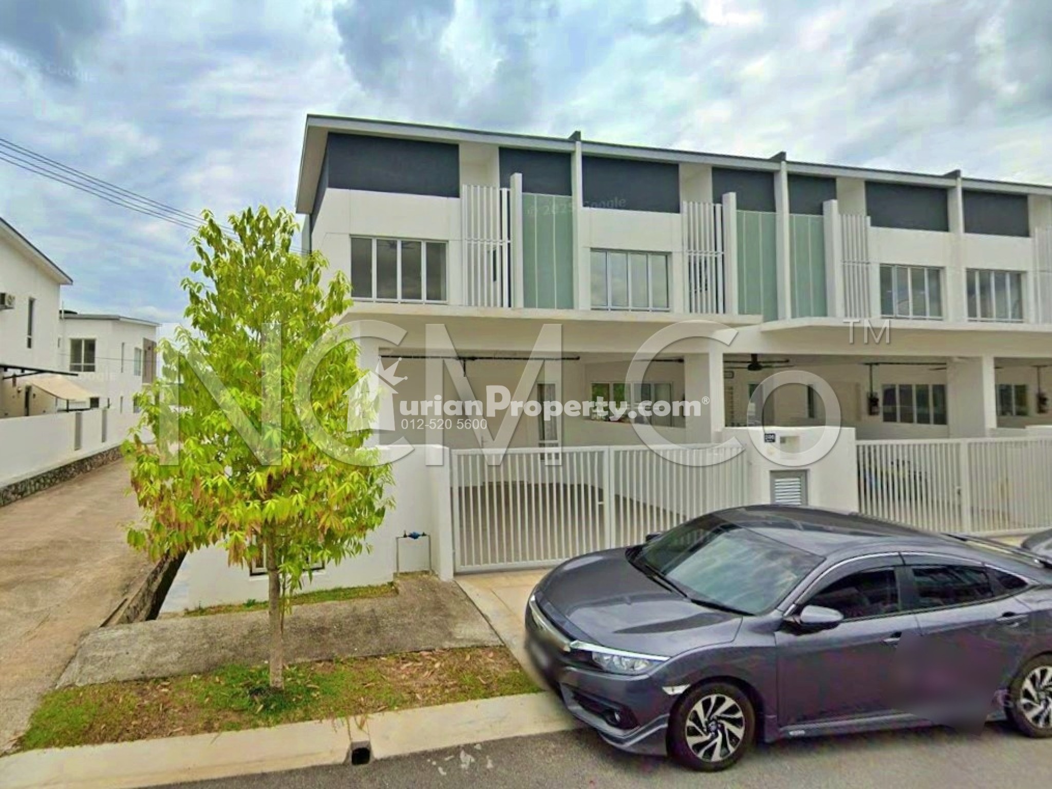 Terrace House For Auction at Bayu Sutera