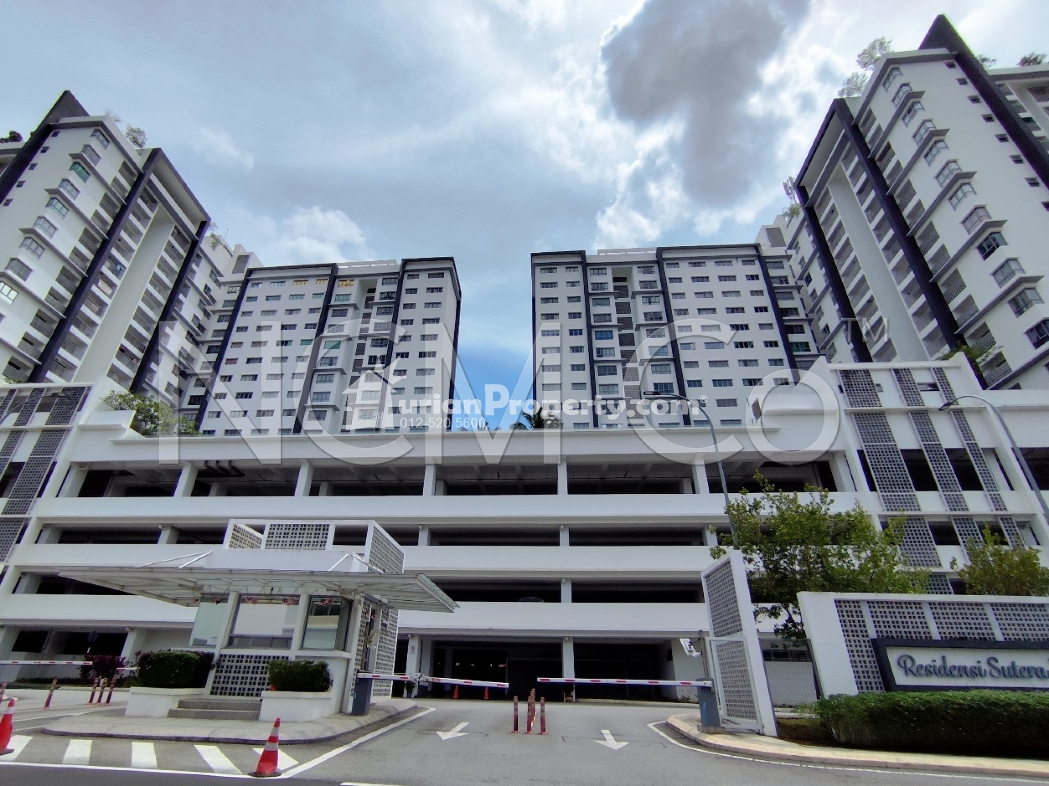 Serviced Residence For Auction at Residensi Sutera 7