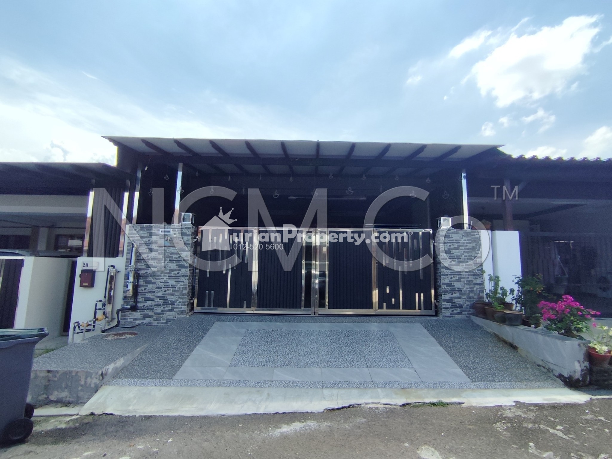 Terrace House For Auction at Taman Laman Setia
