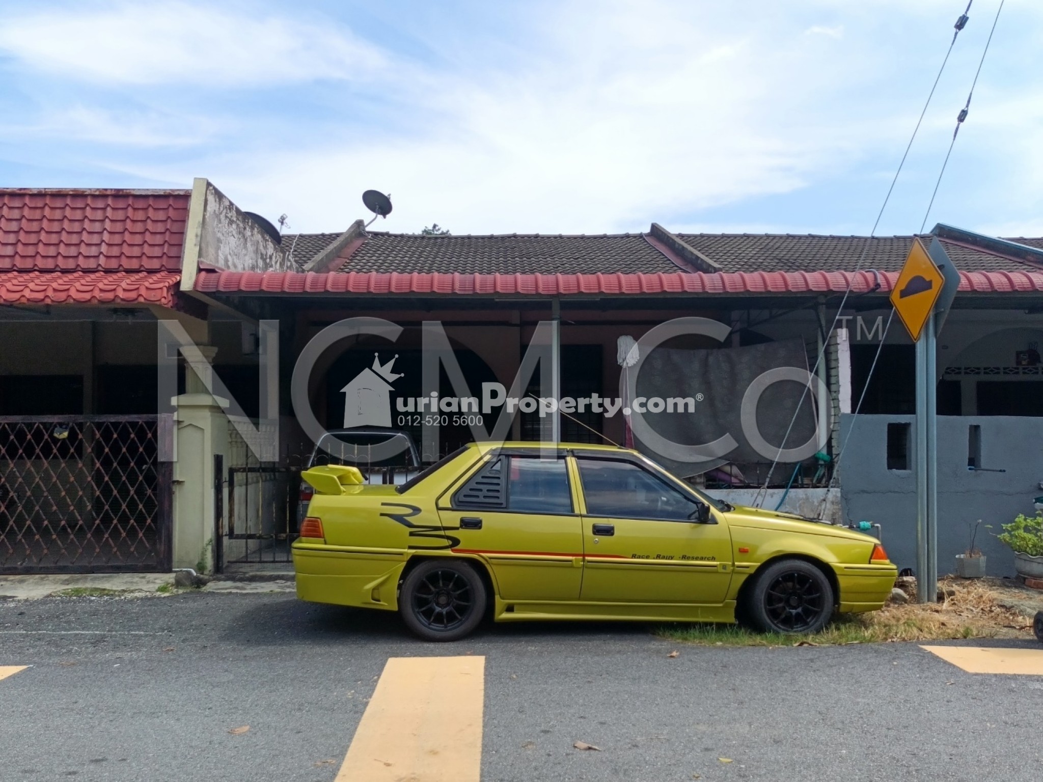 Terrace House For Auction at Taman Jaya Lukut