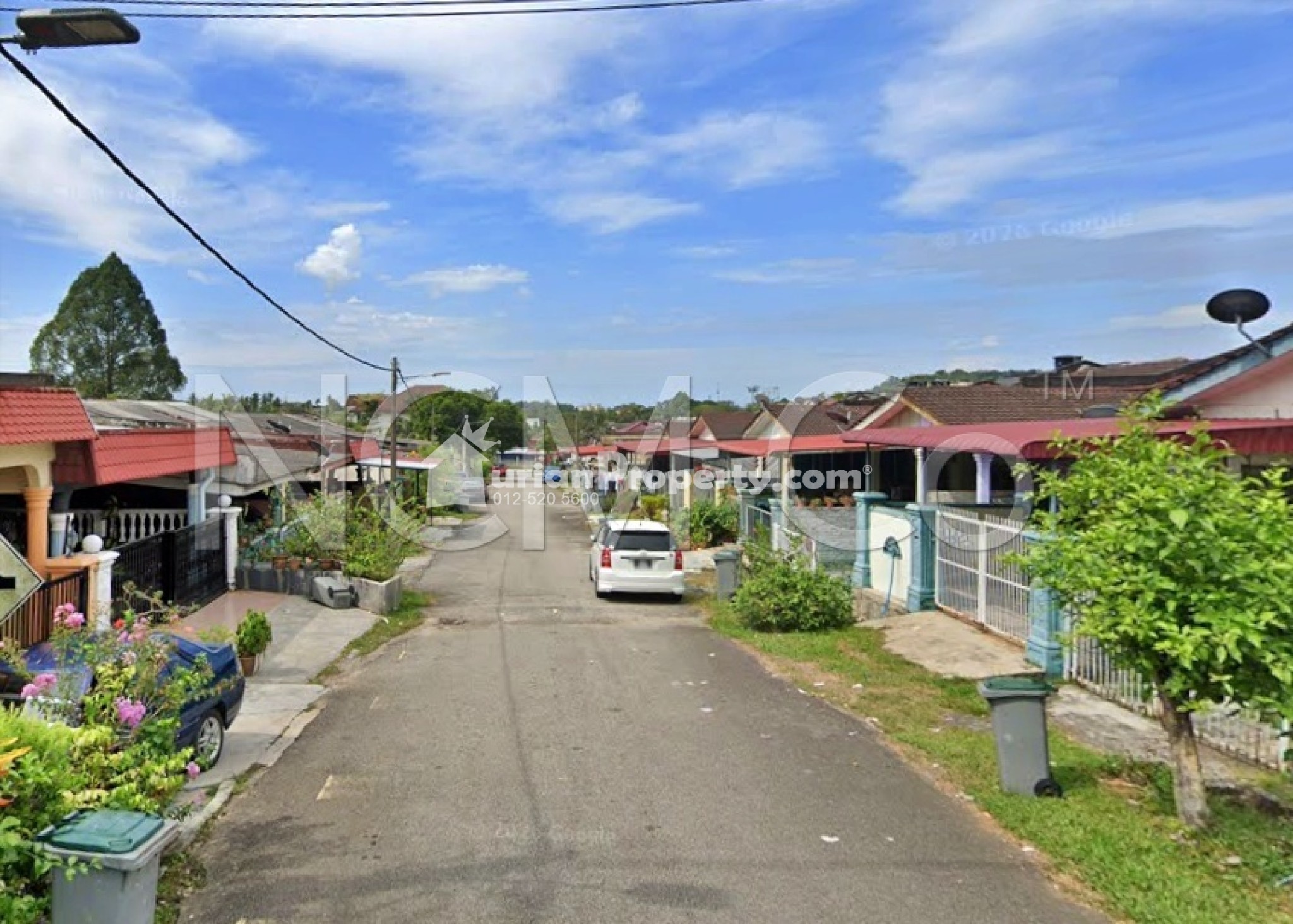 Terrace House For Auction at Taman Jaya Lukut