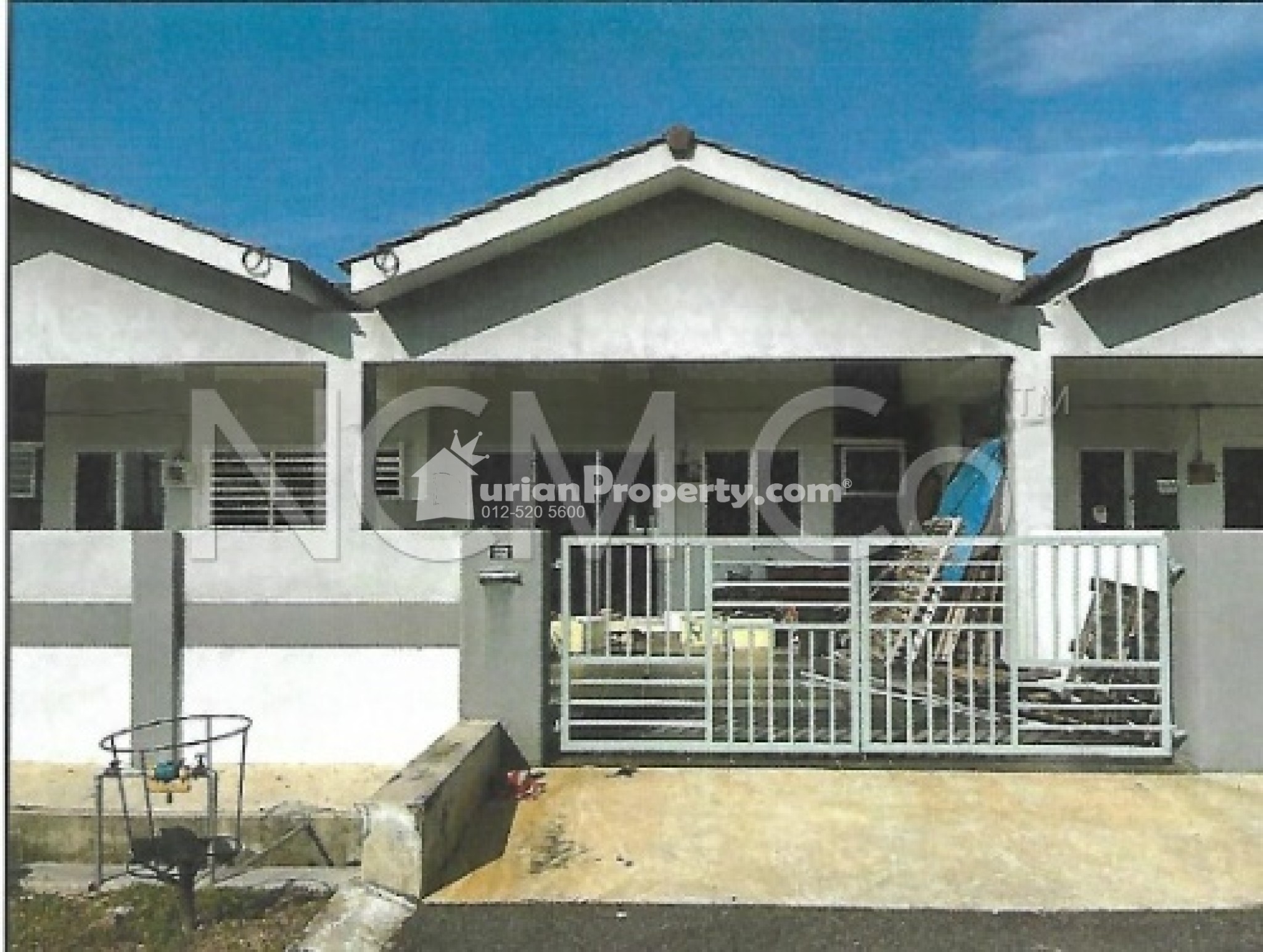 Terrace House For Auction at Bandar Baru Setia Awan Perdana