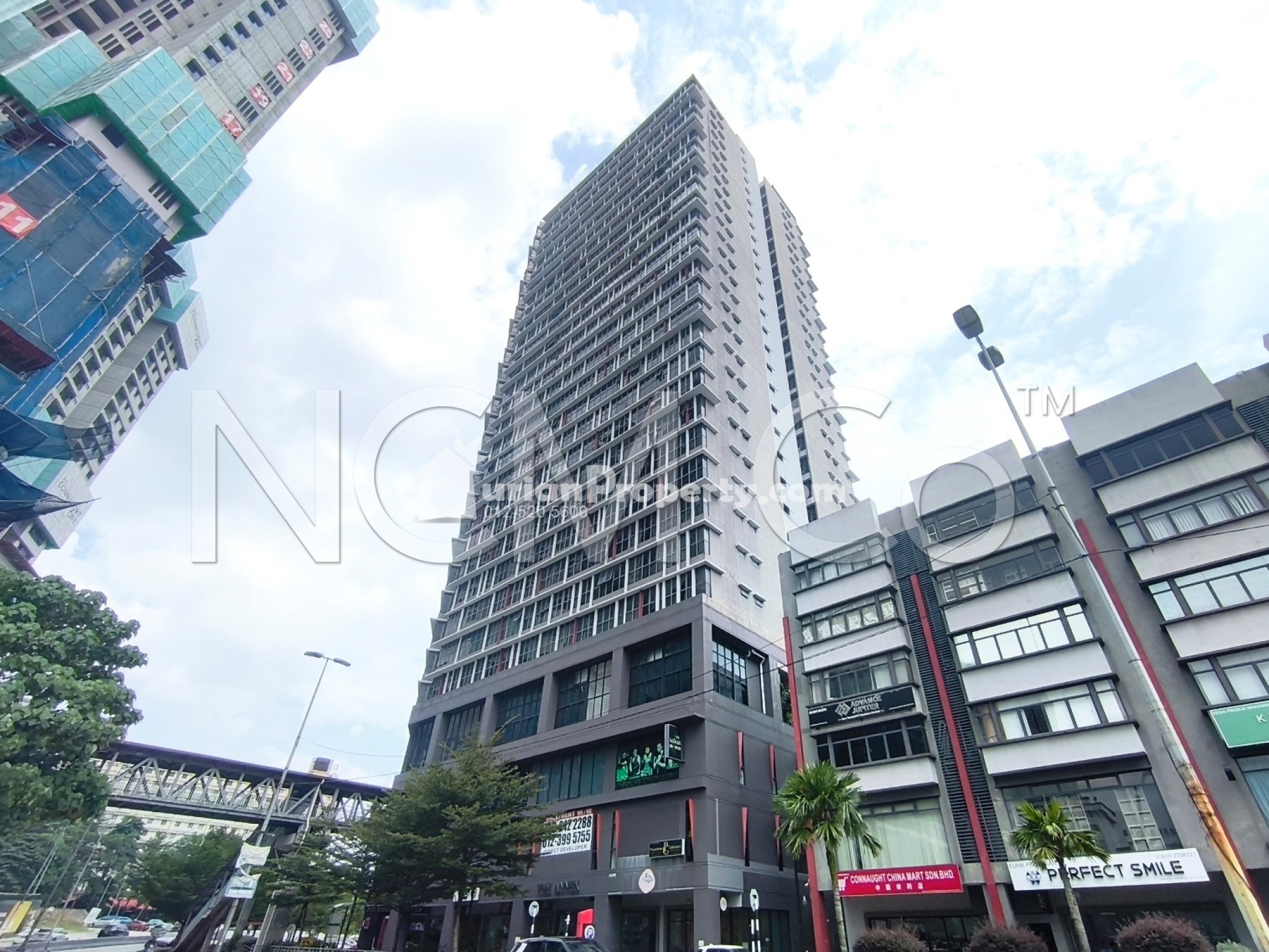 Serviced Residence For Auction at Cheras Centre Point