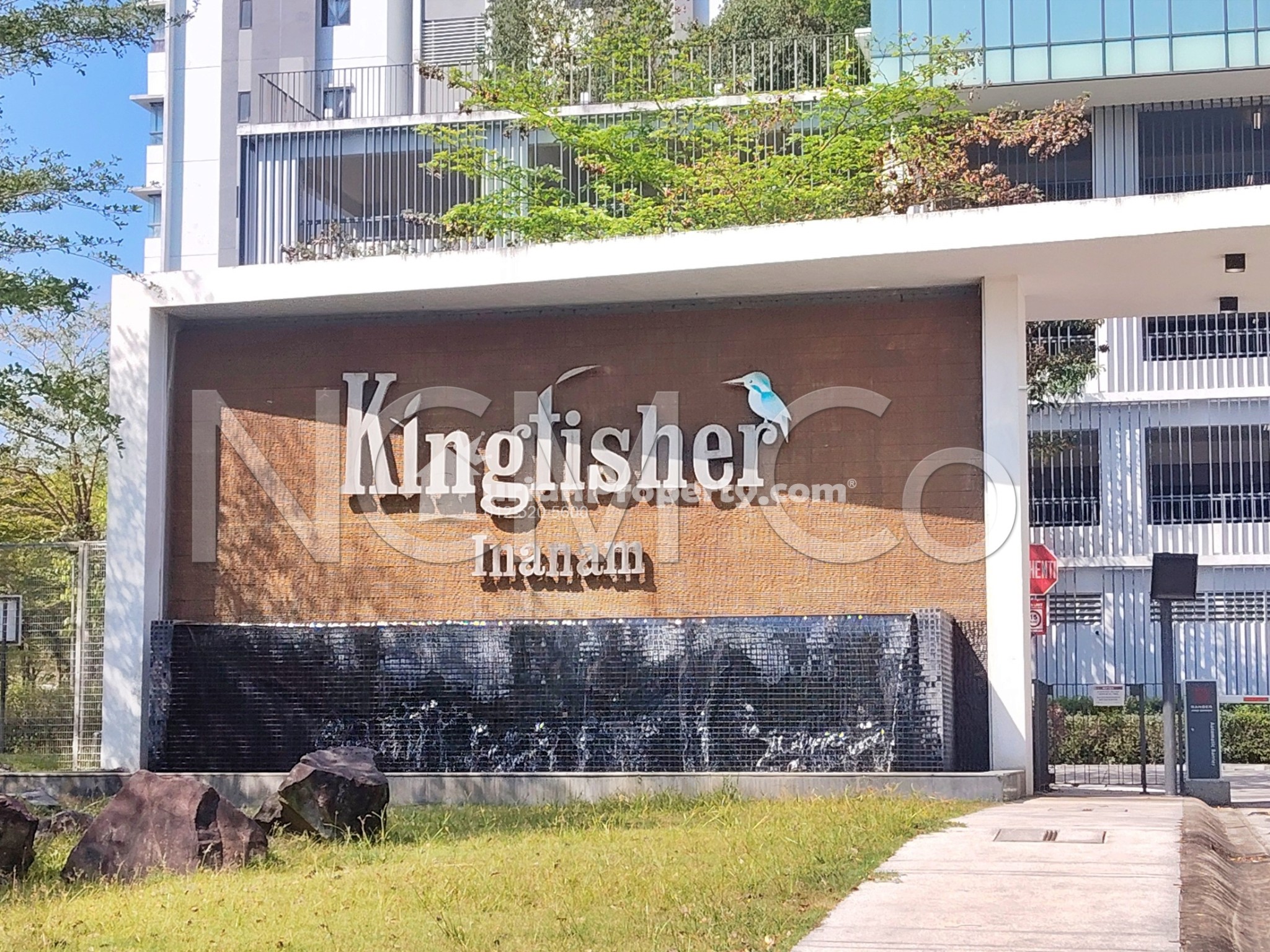 Condo For Auction at Kingfisher Inanam