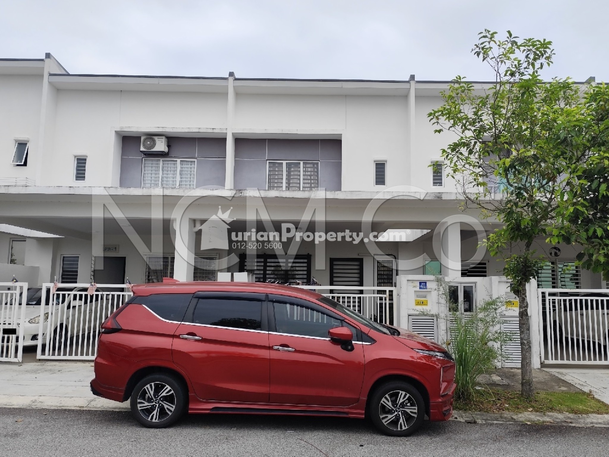 Terrace House For Auction at Ara Sendayan