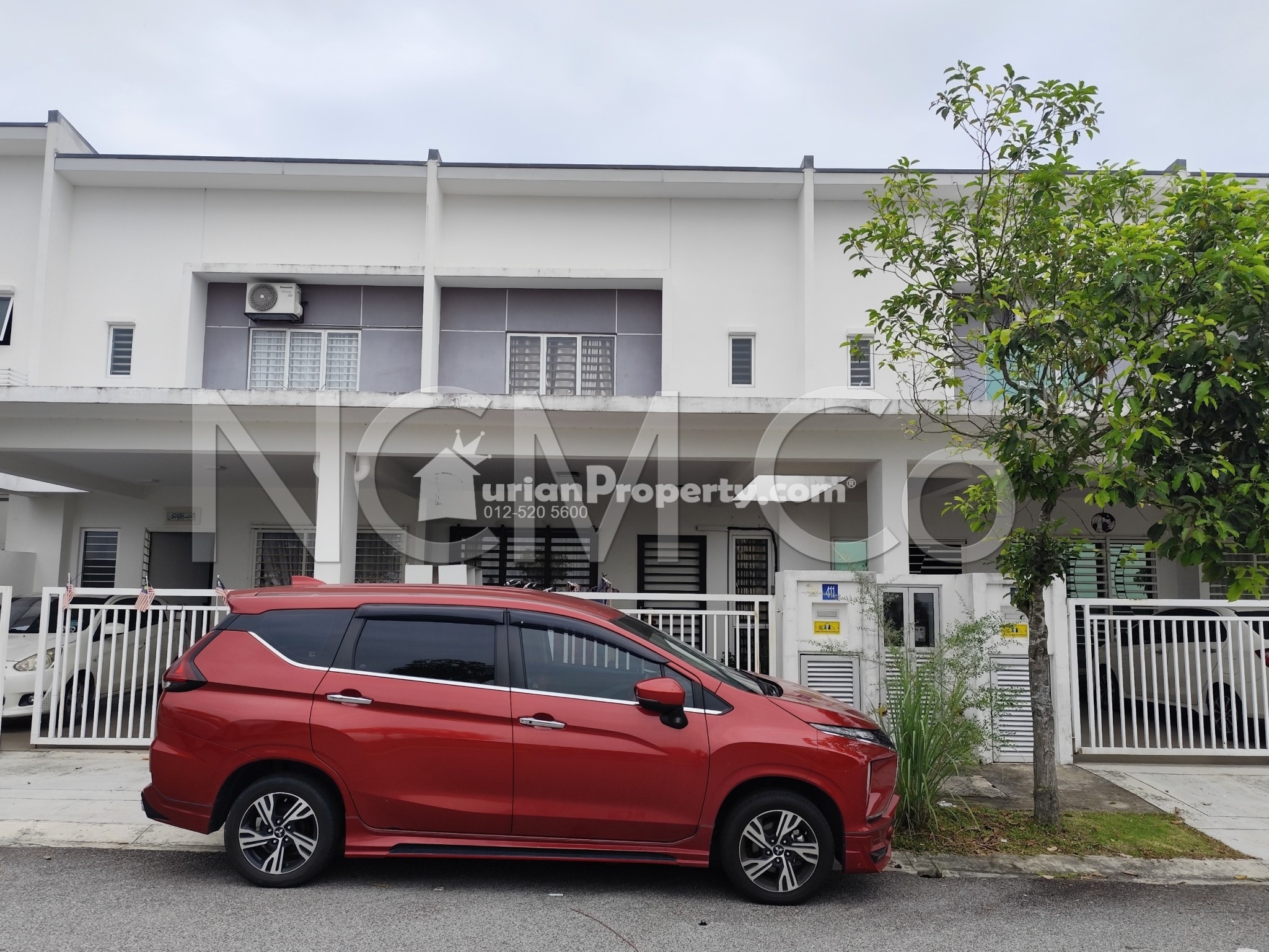 Terrace House For Auction at Ara Sendayan