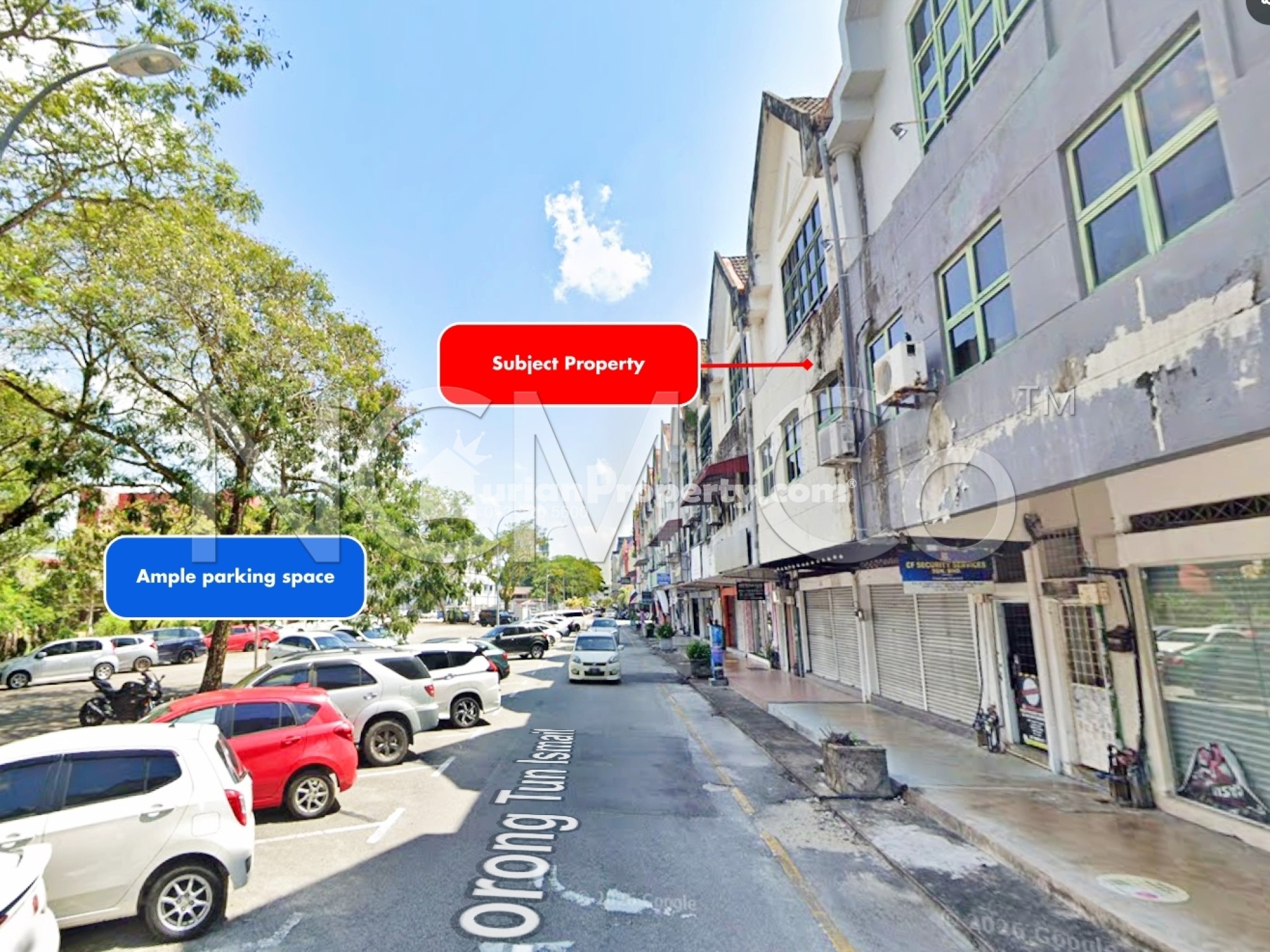 Office For Auction at Sri Dagangan Kuantan Business Centre