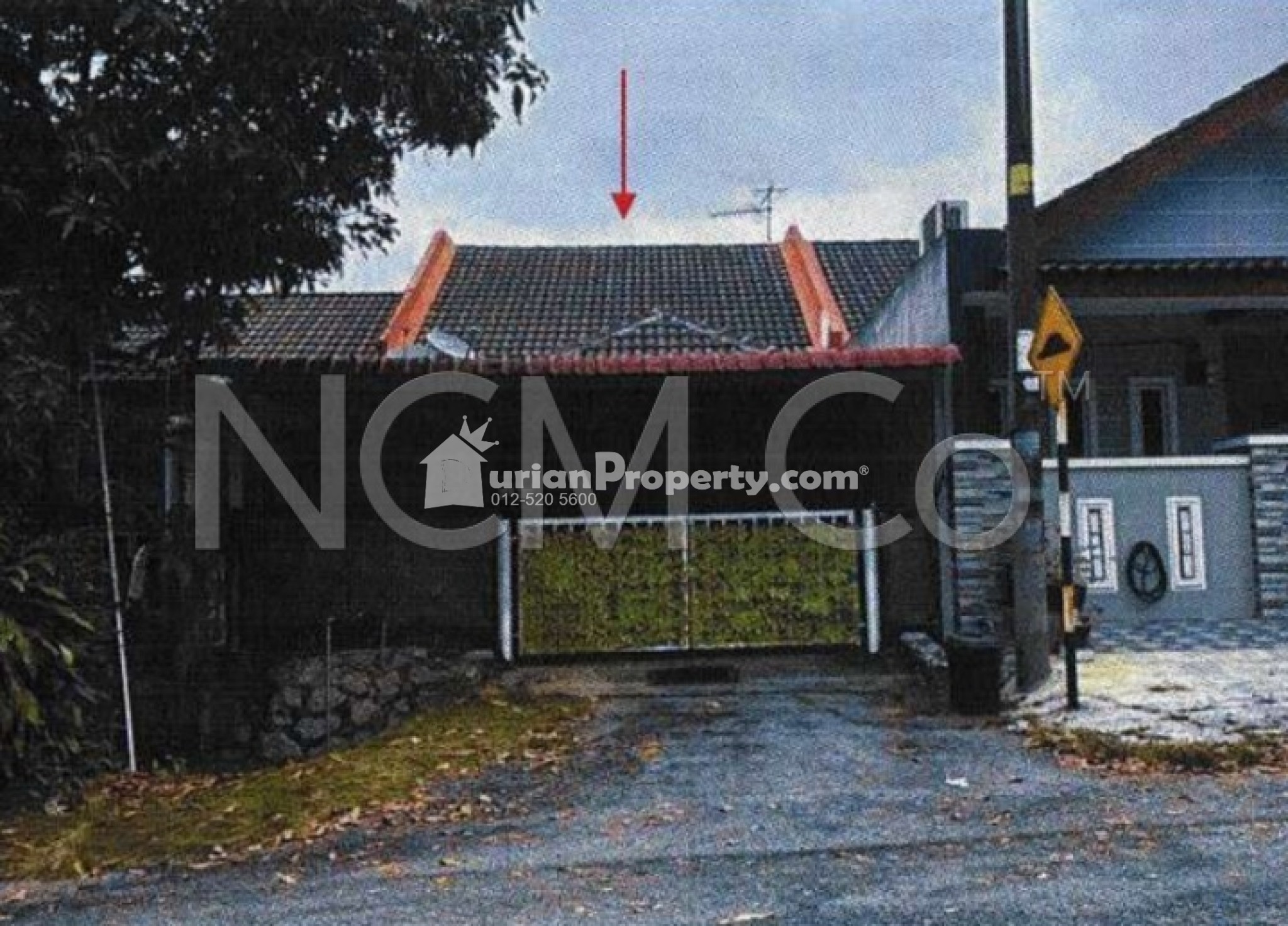 Terrace House For Auction at Seksyen 7 @ Bandar Baru Puncak Alam