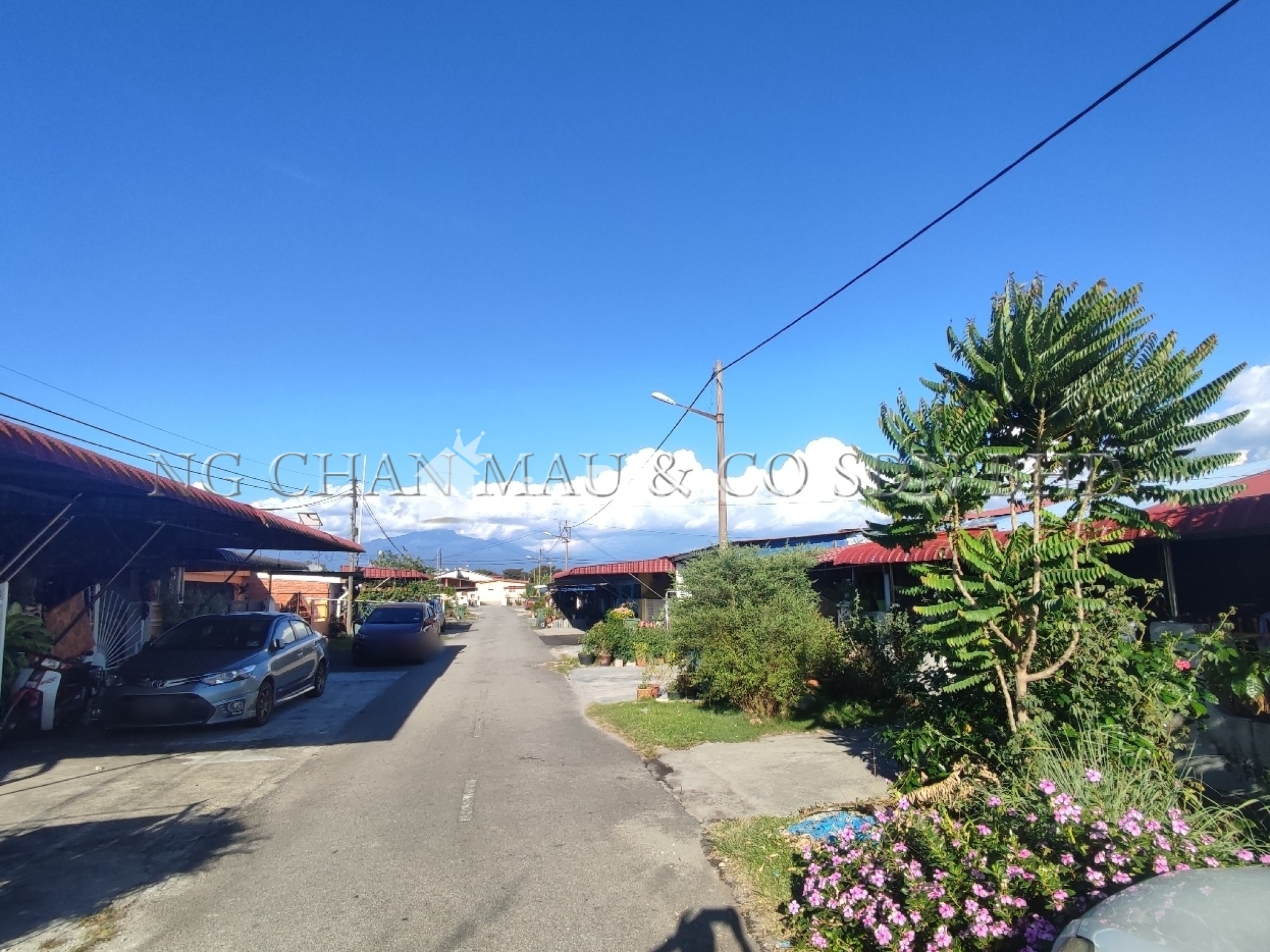 Terrace House For Auction at Taman Klebang Jaya