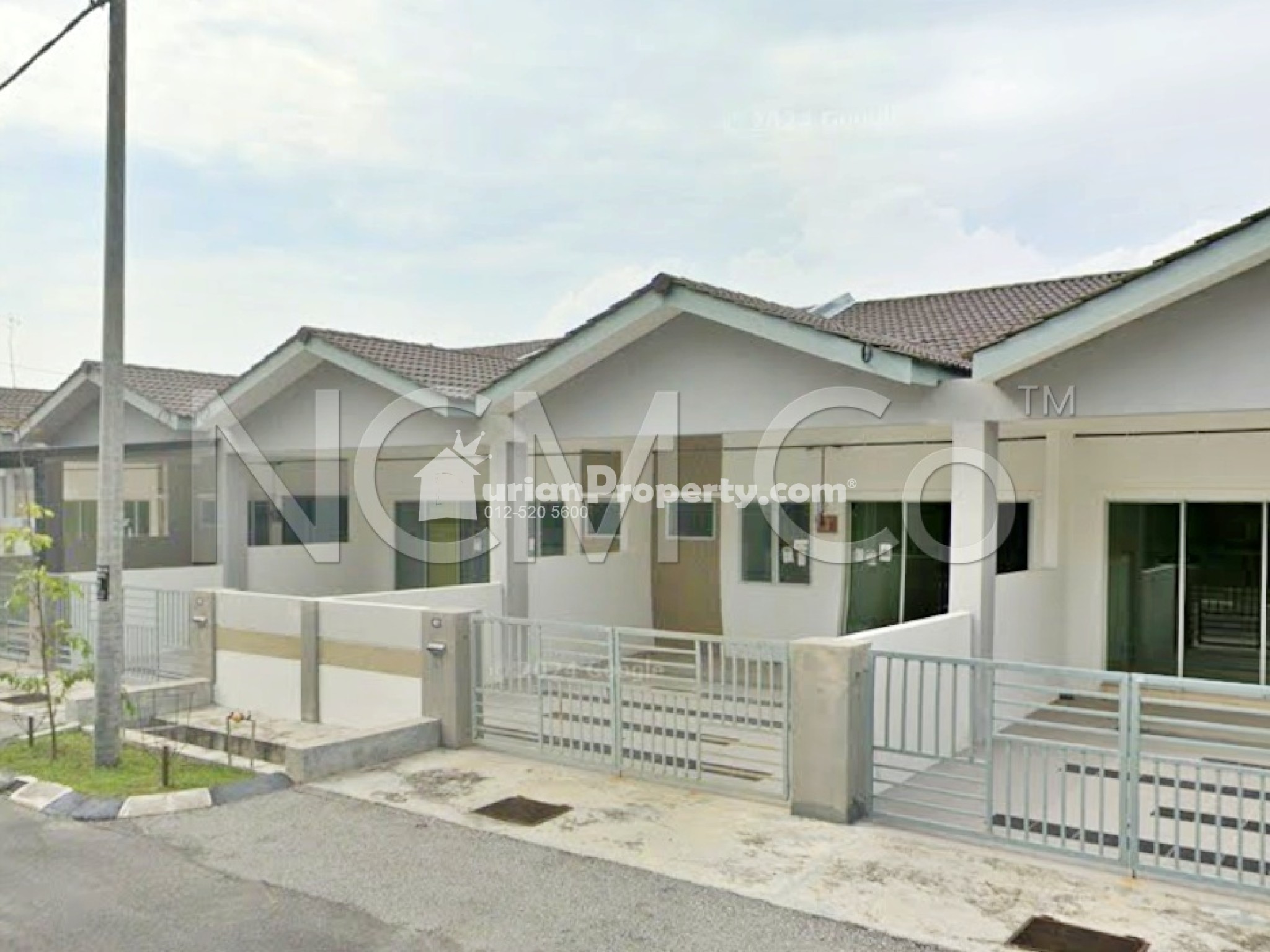 Terrace House For Auction at Bandar Baru Setia Awan Perdana