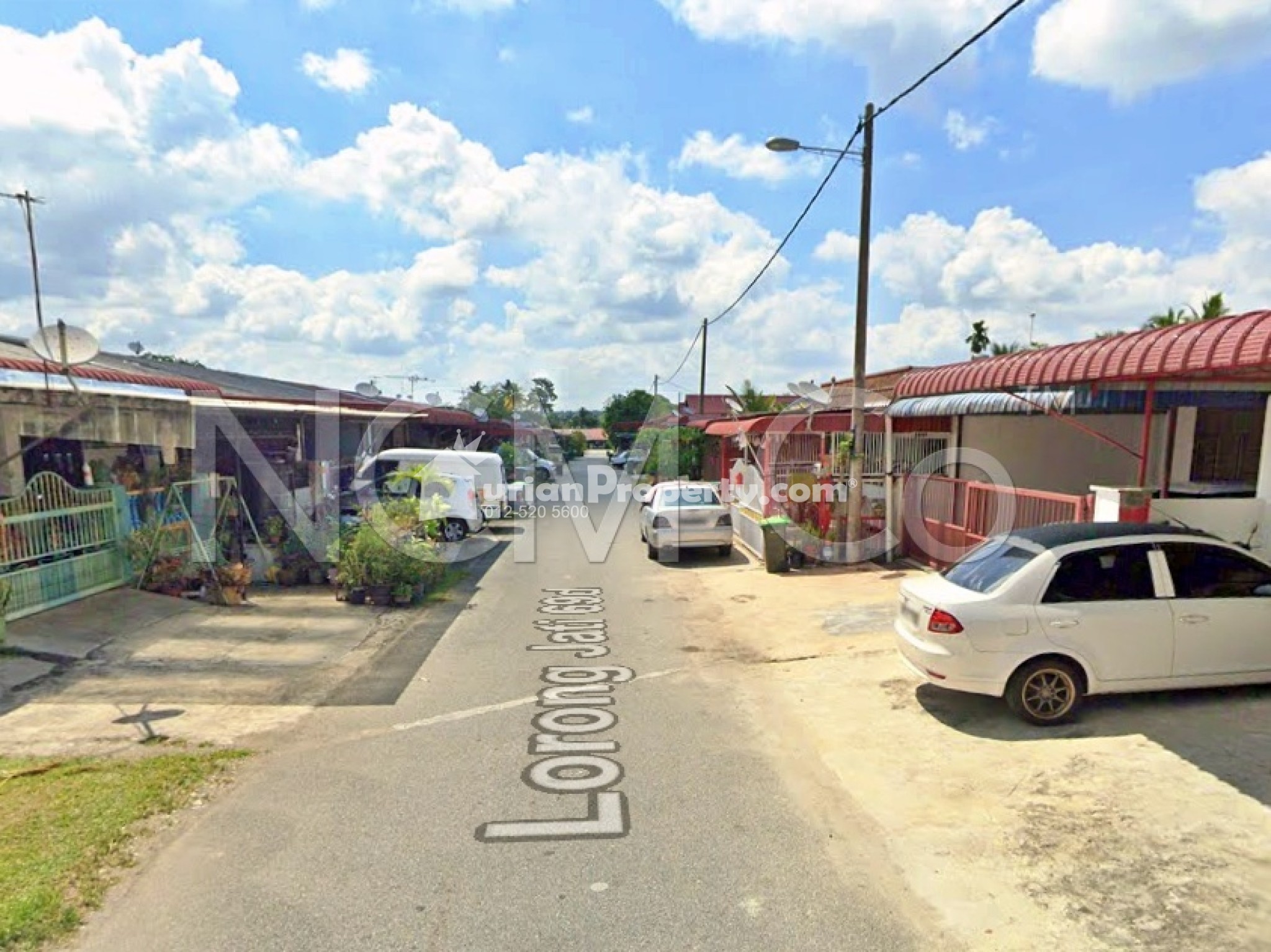 Terrace House For Auction at Taman Bandar Baru