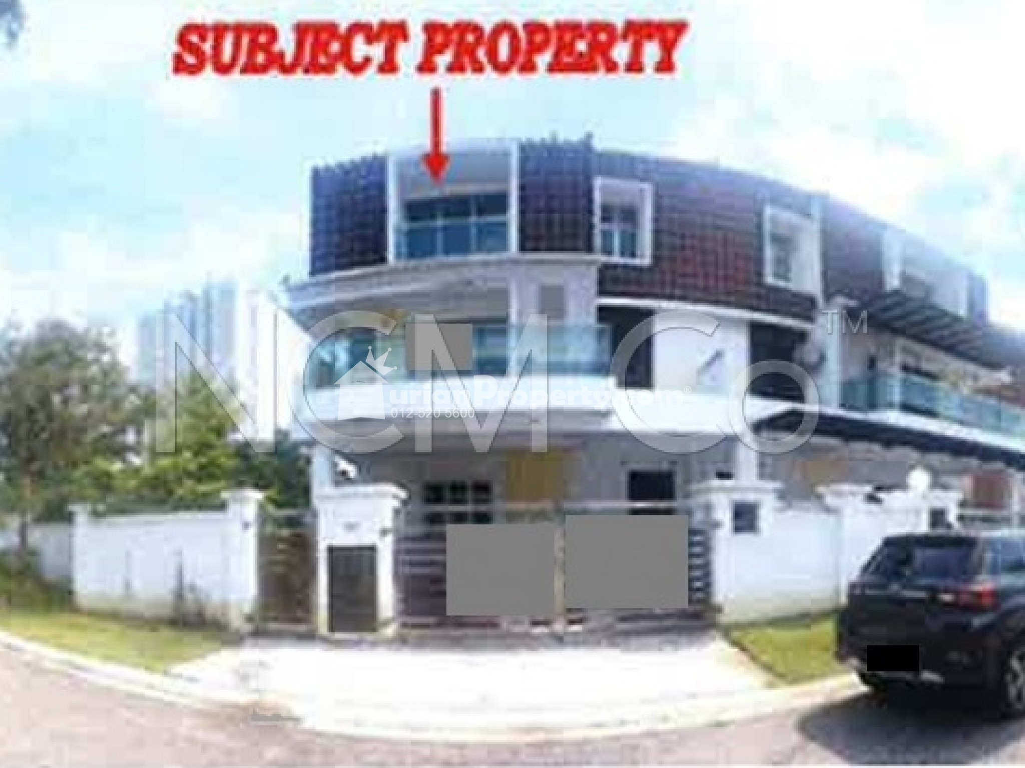 Semi D For Auction at Taman Kempas Utama